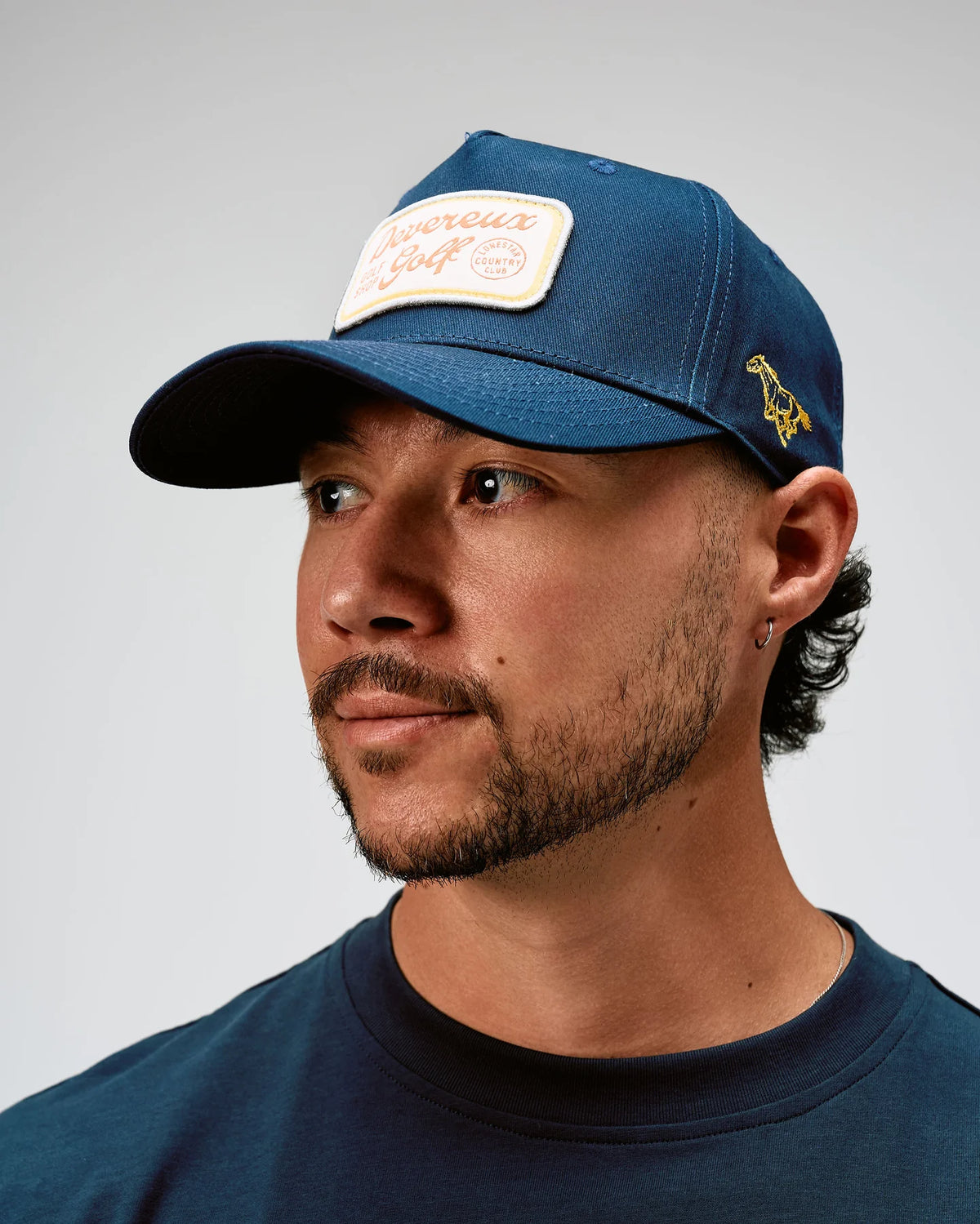 Devereux Lonestar Country Club Hat - Navy (New)