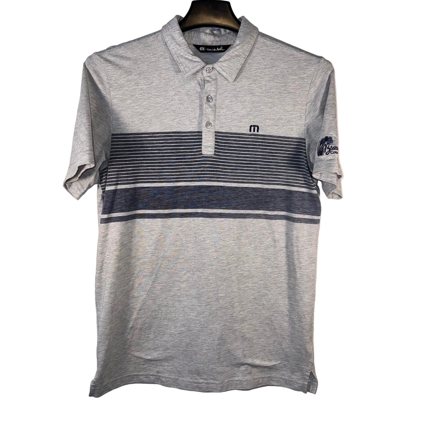 Travis Mathew Brooking Country Club Polo (Preloved)