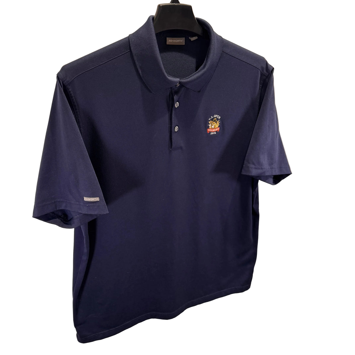Ashworth 2016 U.S. Open Polo (Vintage) (Preloved)