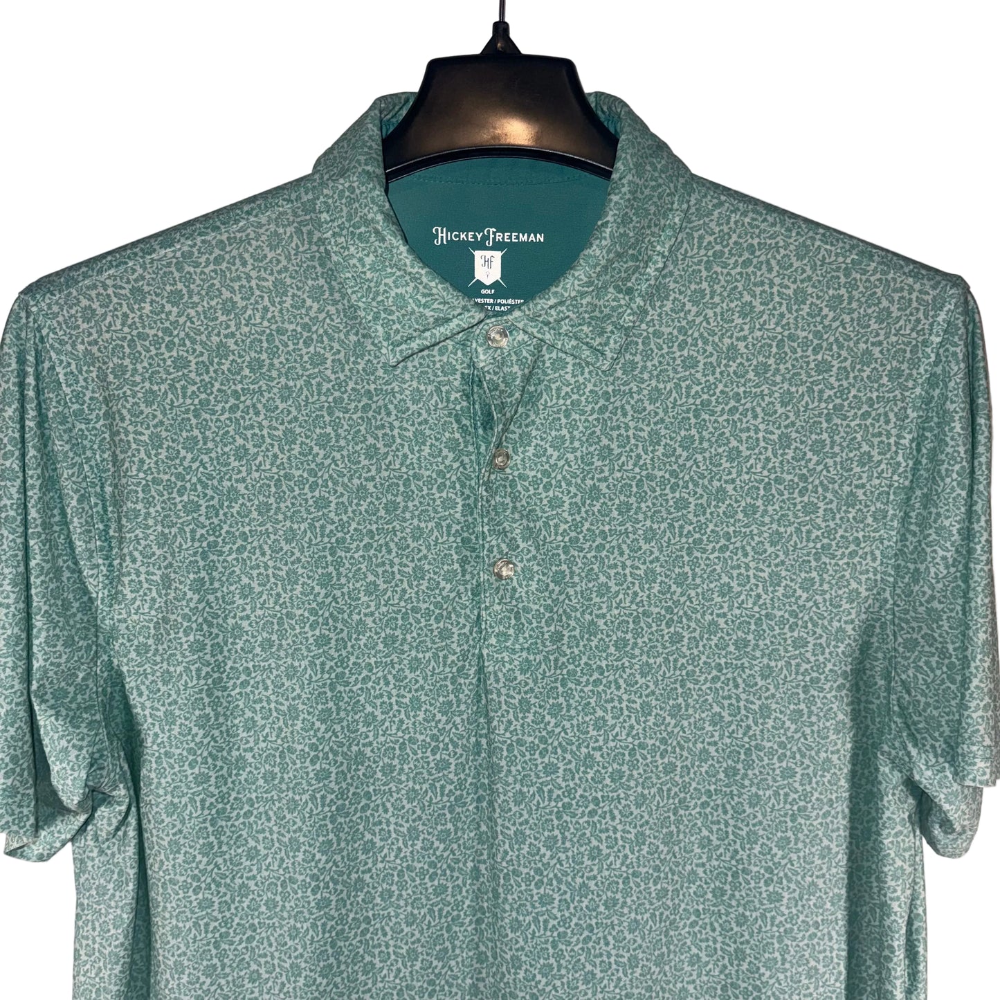 Hickey Freeman Golf Polo (Preloved)