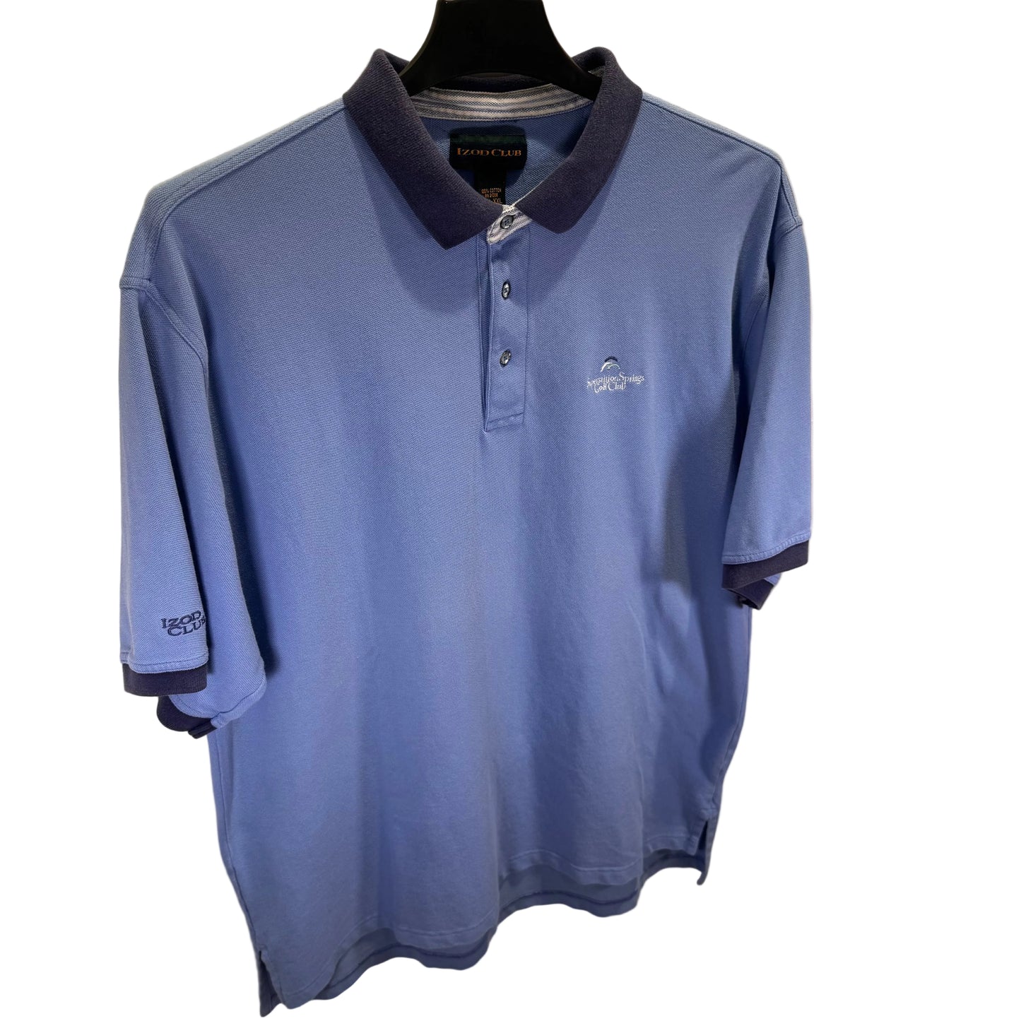 IZOD Superstition Springs Golf Club Polo (Vintage) (Preloved)
