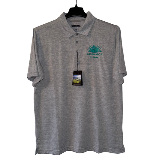 Pebble Beach Casamigos Tequila Performance Polo (New)