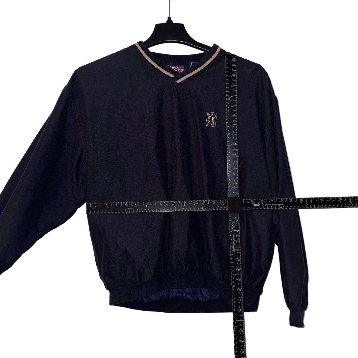 PGA Tour Windbreaker Pullover (Vintage) (Preloved)