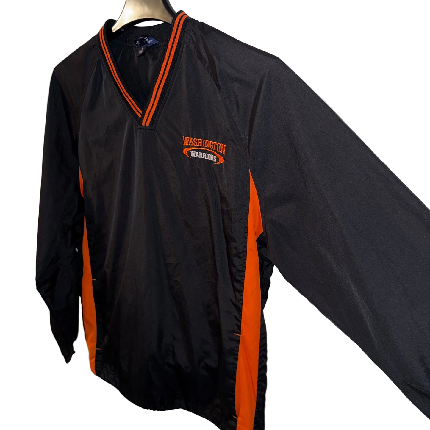 Sport-Tek Washington Warriors Pullover Windbreaker (Vintage) (Preloved)