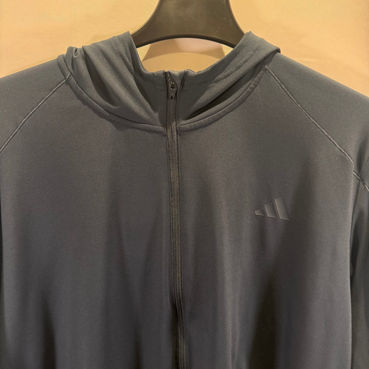 Adidas Full Zip Hoodie (Preloved)