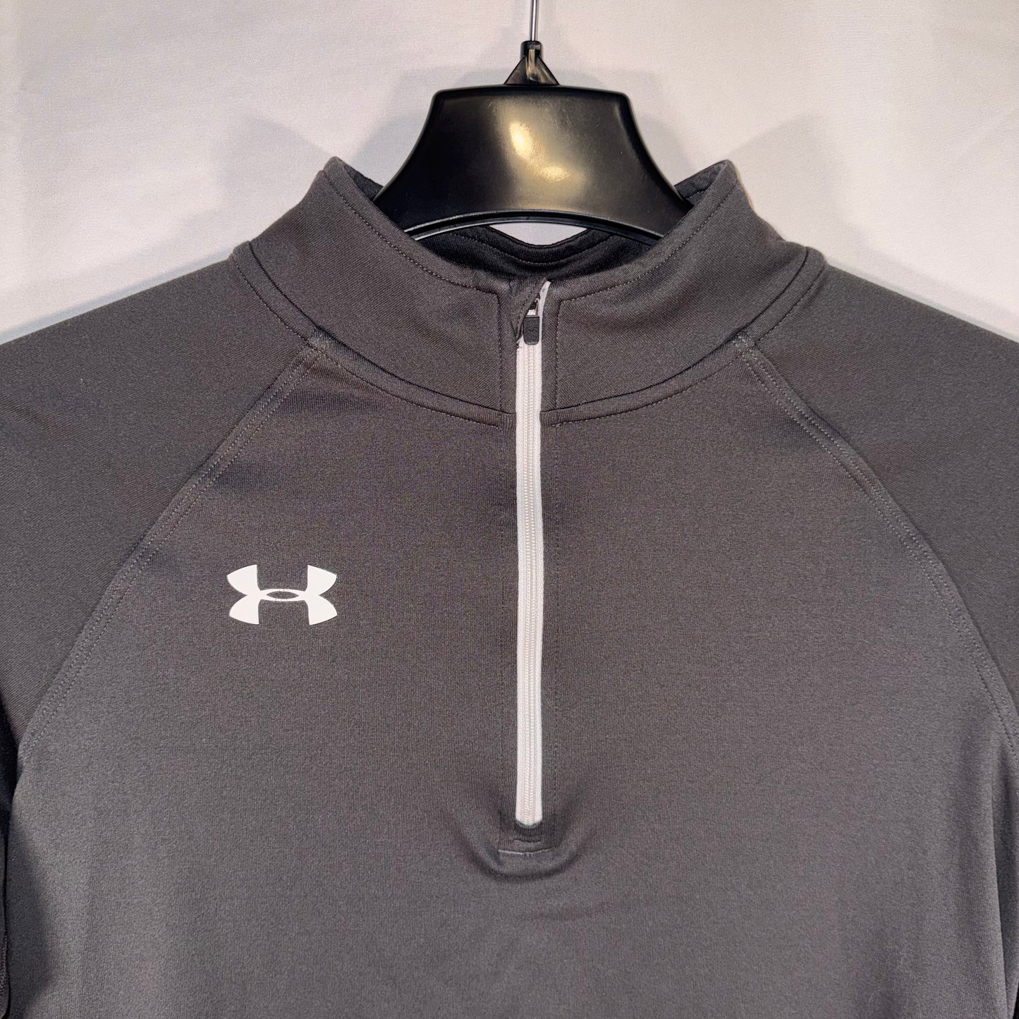 Under Armour Fleece 1/4 Zip Pullover (Preloved)
