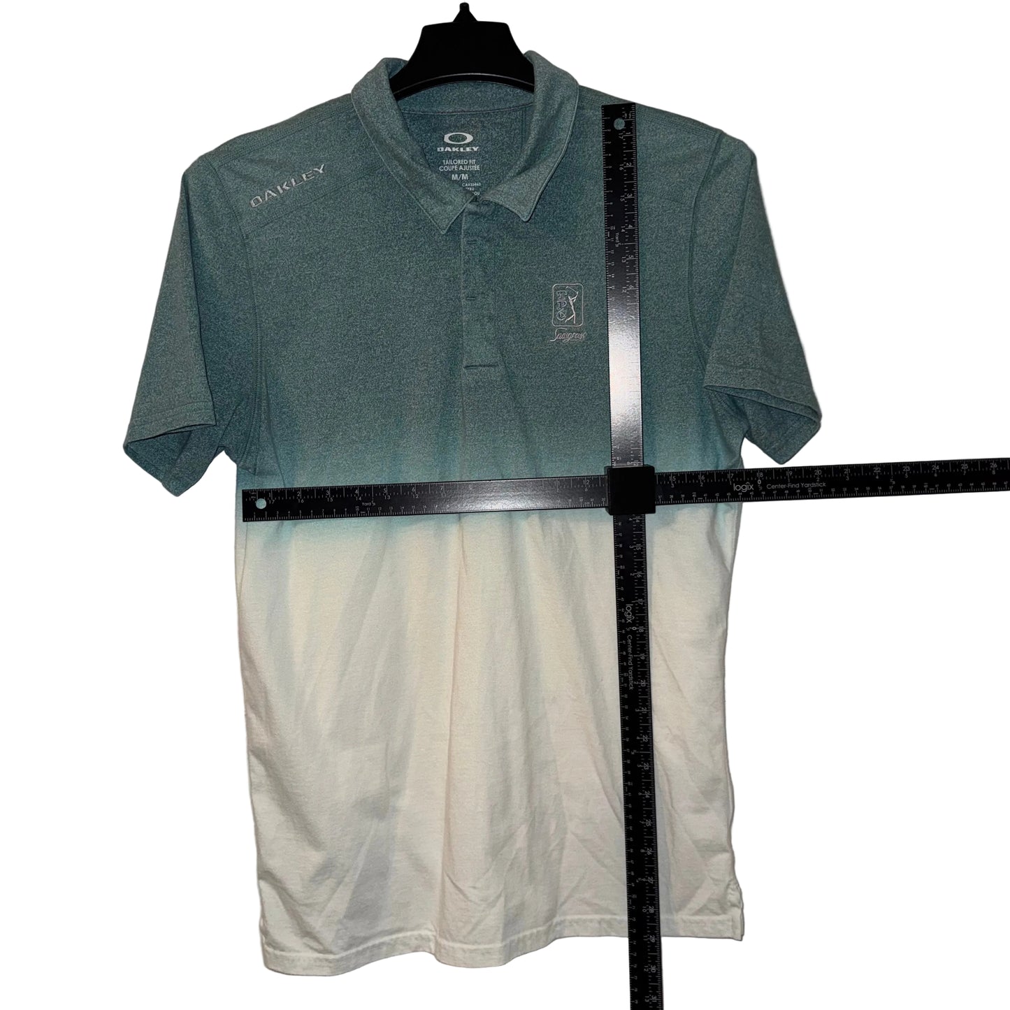 Oakley Tailored Fit TPC Sawgrass Polo (Preloved)