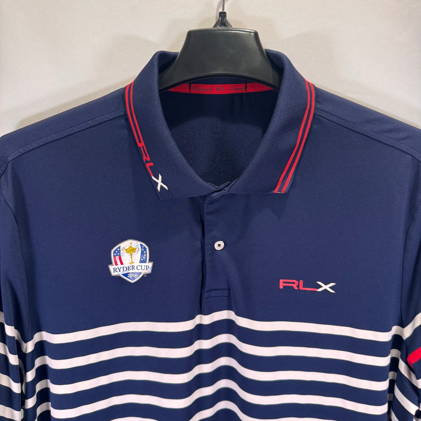 Ralph Lauren RLX 2014 Ryder Cup Team USA Polo (Preloved)