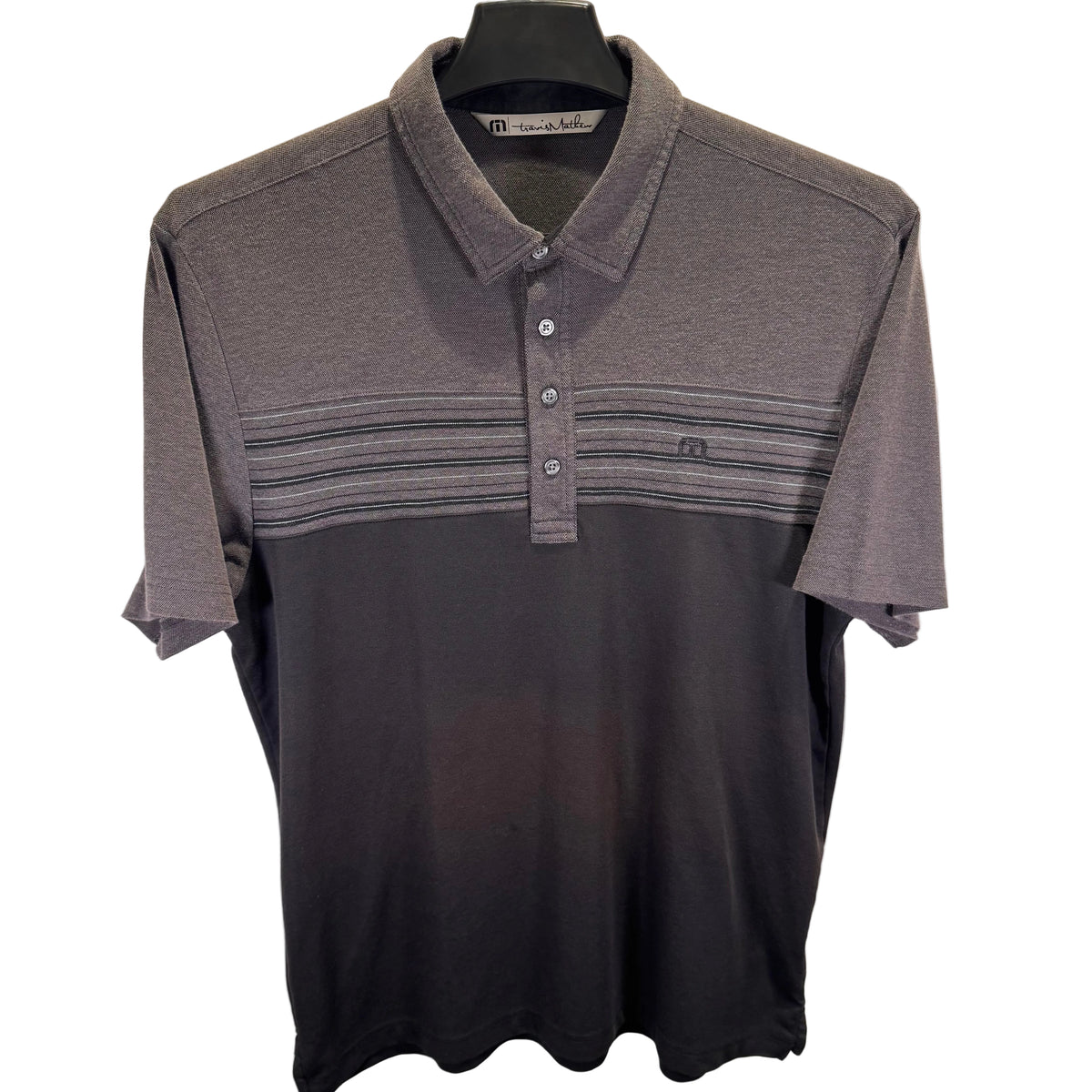 Travis Mathew Polo (Preloved)