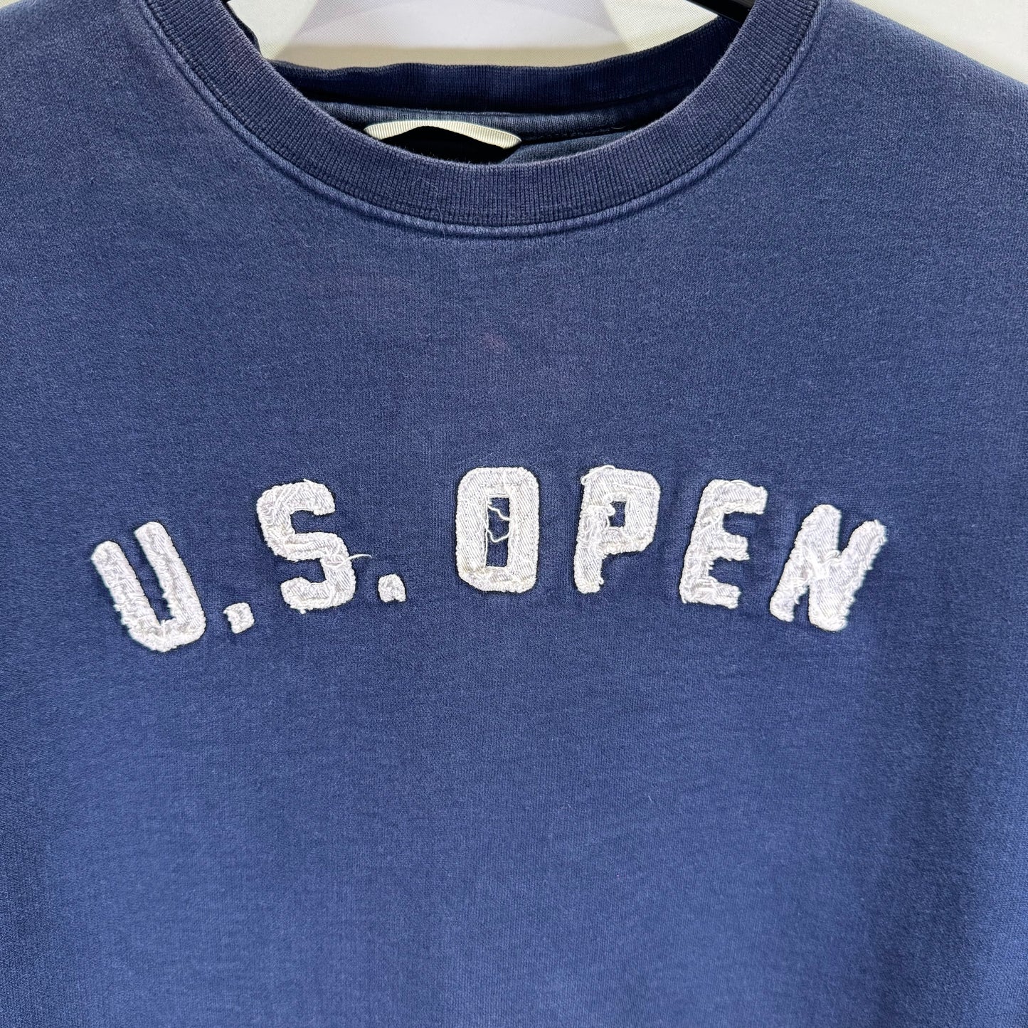 Ahead U.S. Open Winged Foot Crewneck (Vintage) (Preloved)