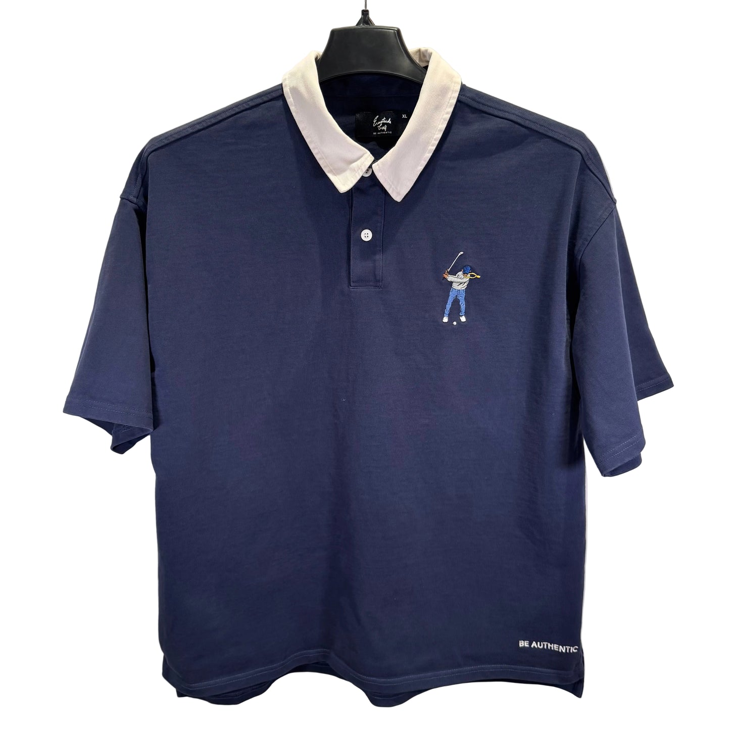 Eastside Golf Be Authentic Polo (Preloved)