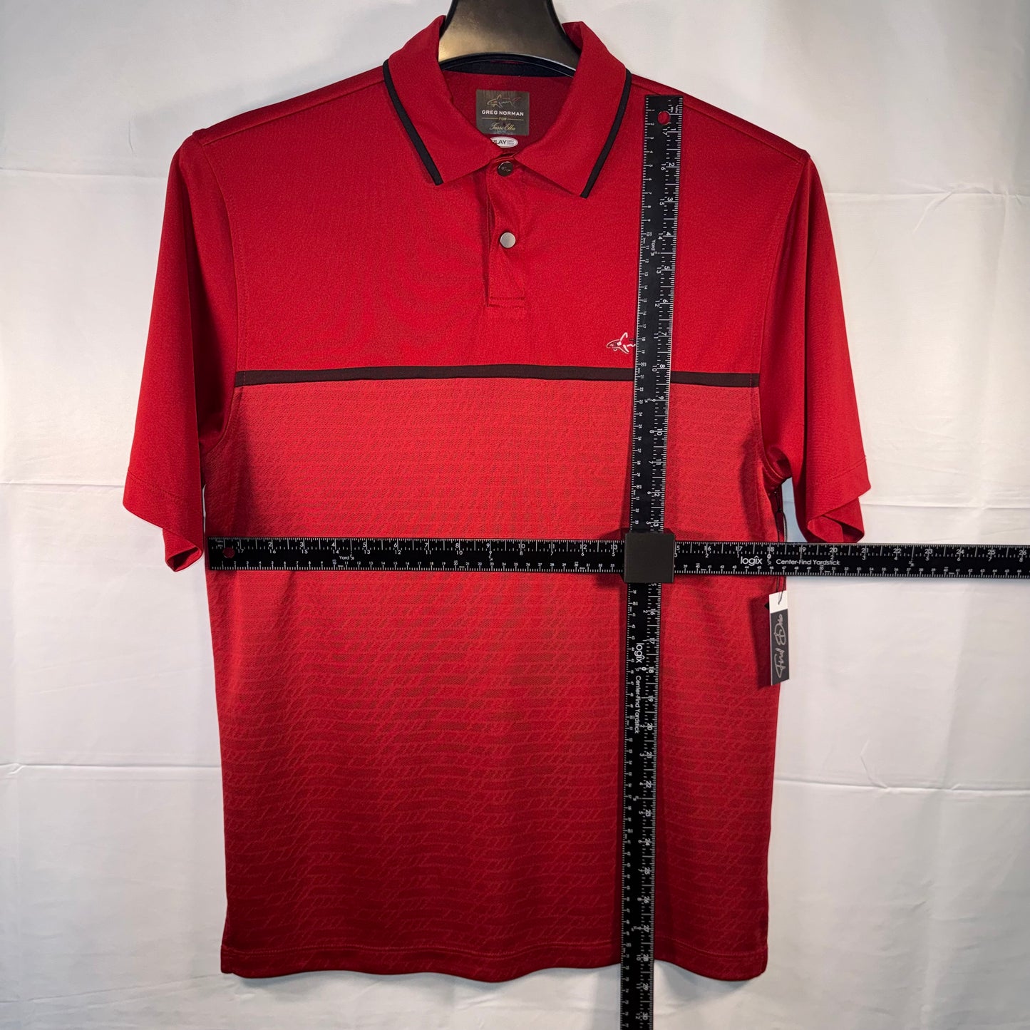 Greg Norman for Tasso Elba Polo (Preloved)