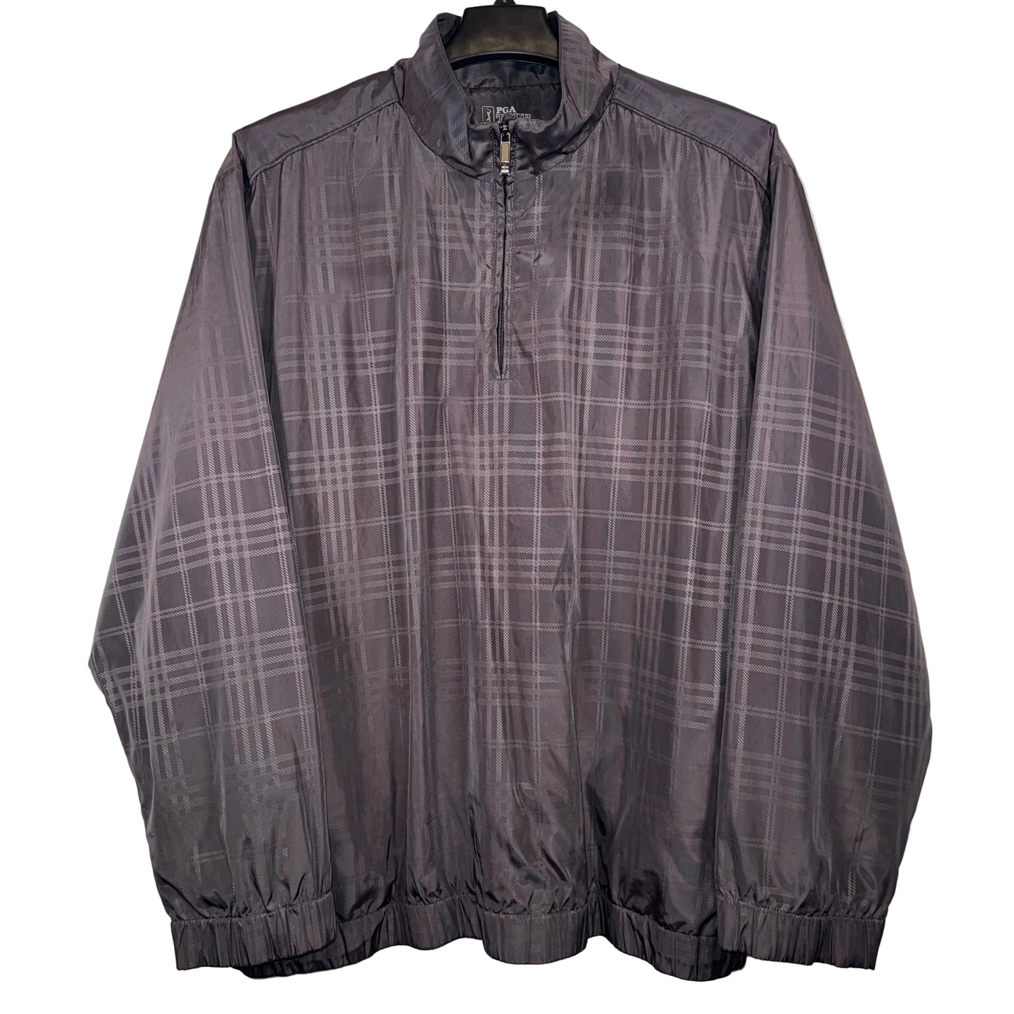 PGA Tour 1/4 Zip Windbreaker (Preloved)