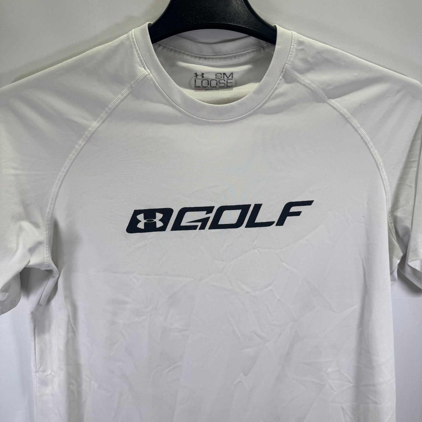 Under Armour Golf T-Shirt (Preloved)