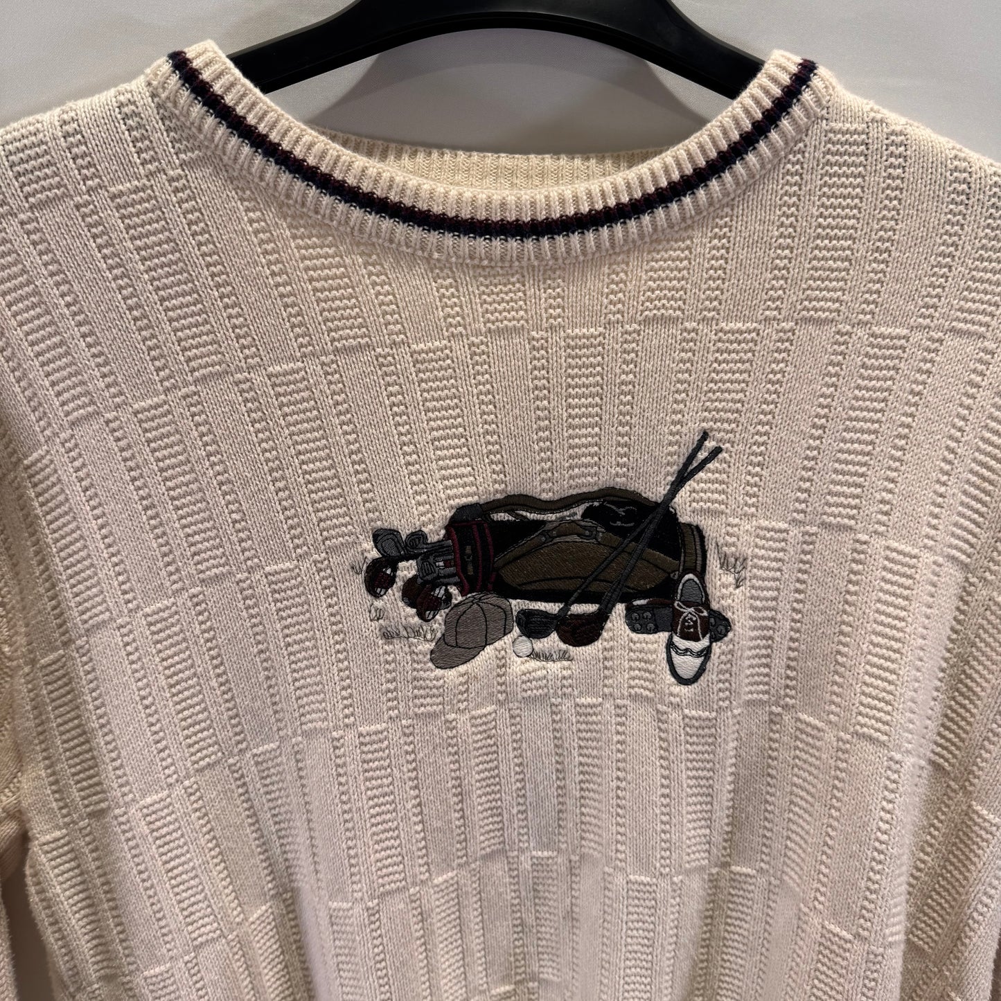 Sedgefield Golf Sweater (Vintage) (Preloved)