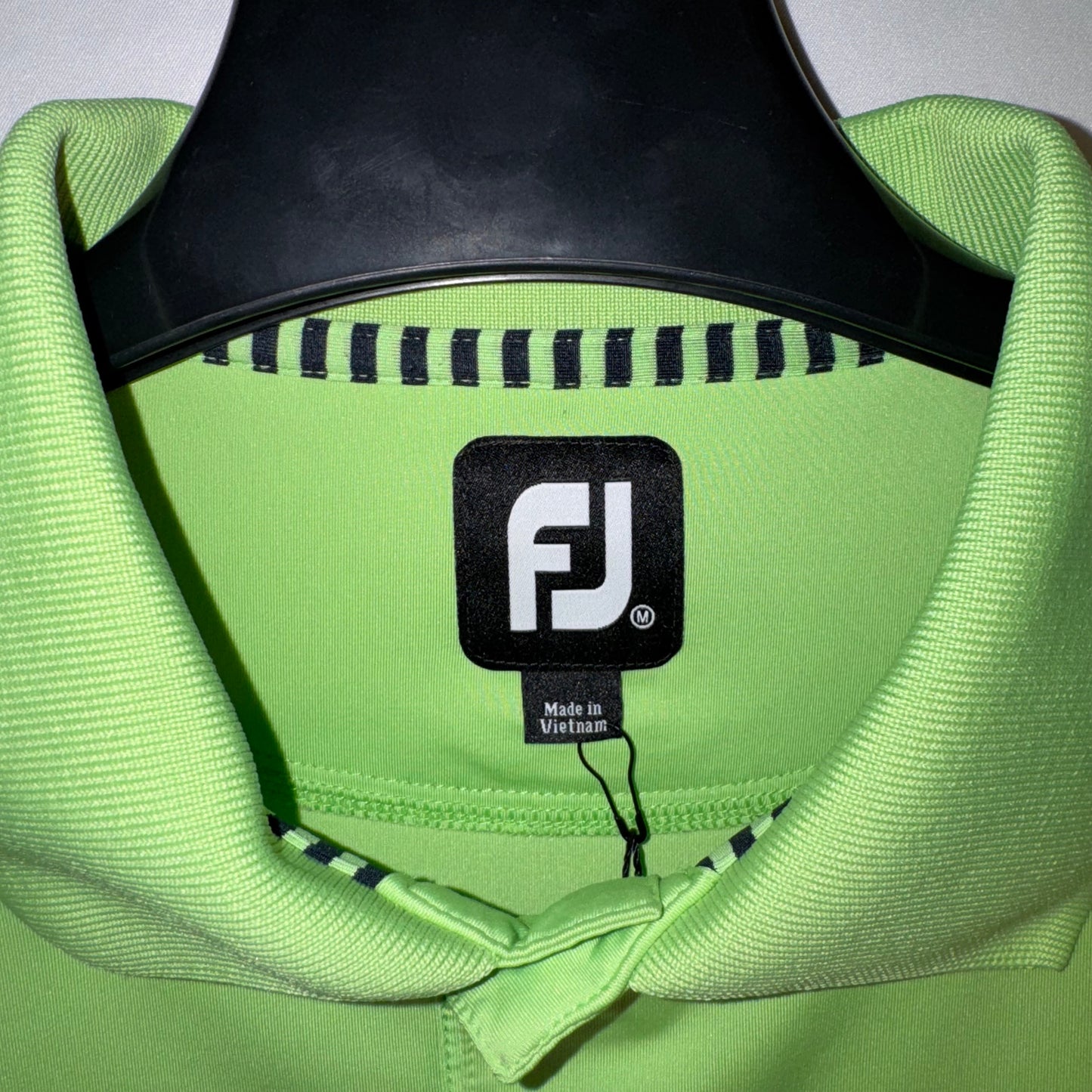 Footjoy x Titleist Polo (Preloved)