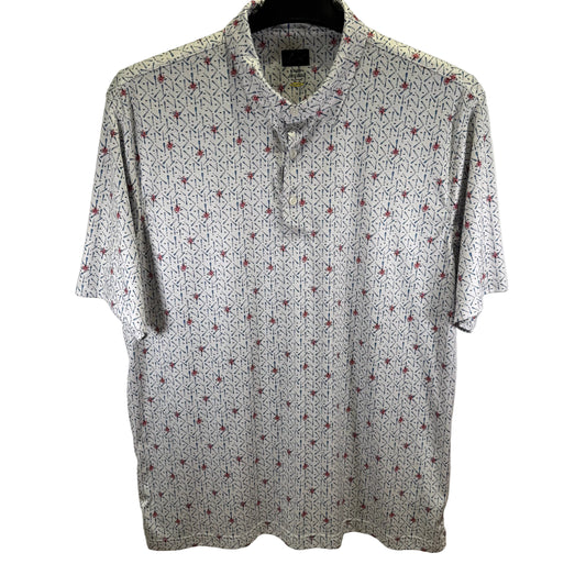 Greg Norman PlayDry Polo (Preloved)