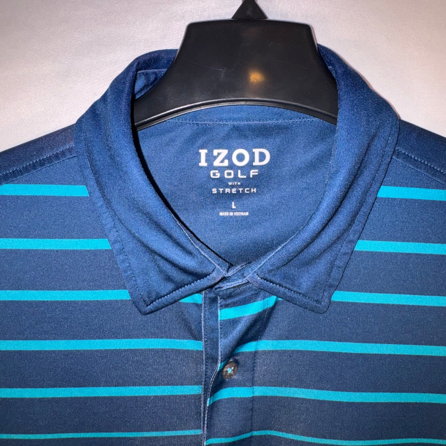 IZOD Golf Polo (Preloved)