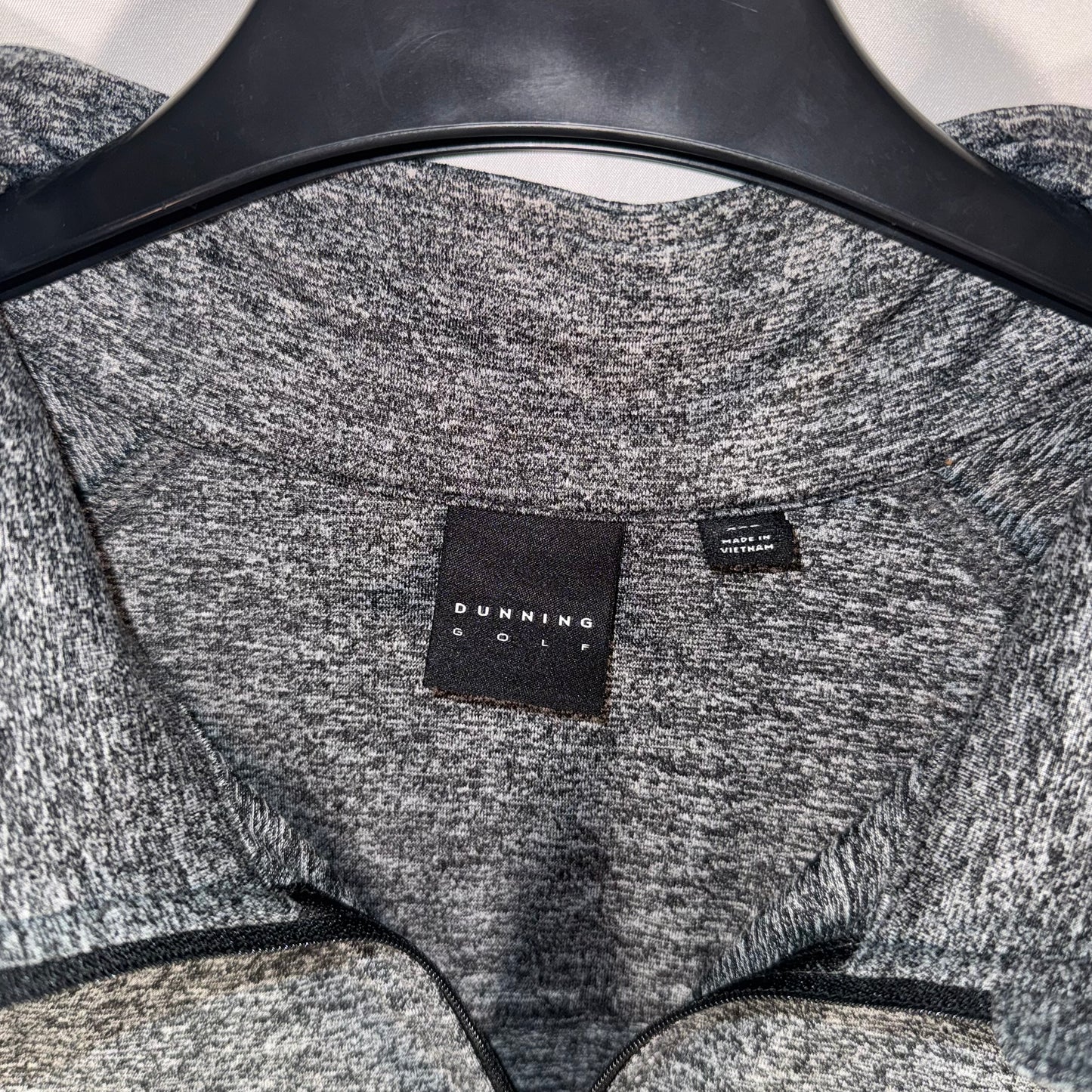 Dunning Golf Performance 1/4 Zip (Preloved)