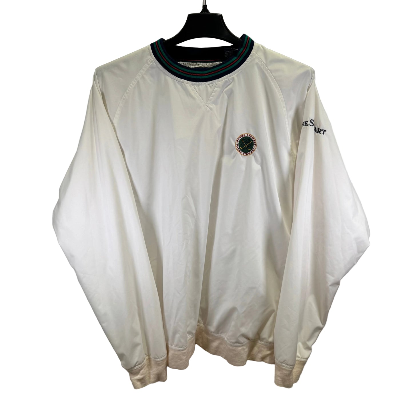 Payne Stewart Pull Over Wind Breaker (Vintage) (Preloved)