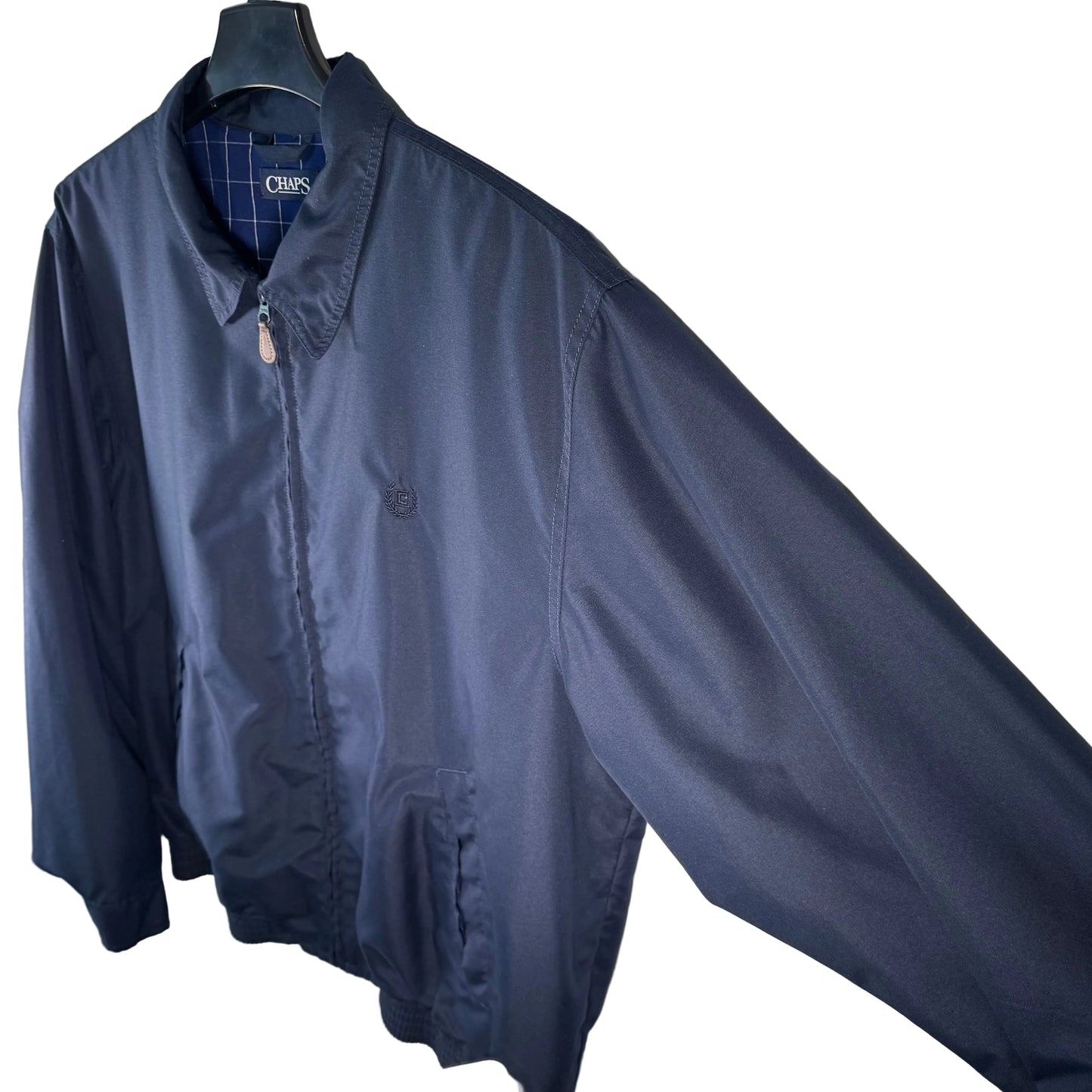 Chaps Coaches Jacket (Vintage) (Preloved)