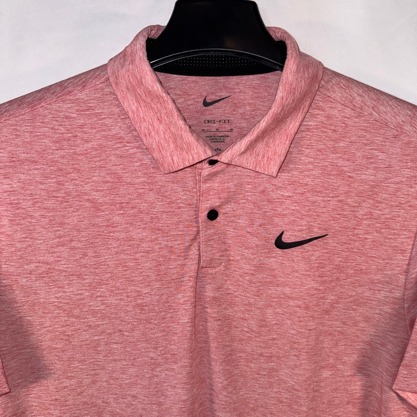 Nike Dri-Fit Polo (Preloved)