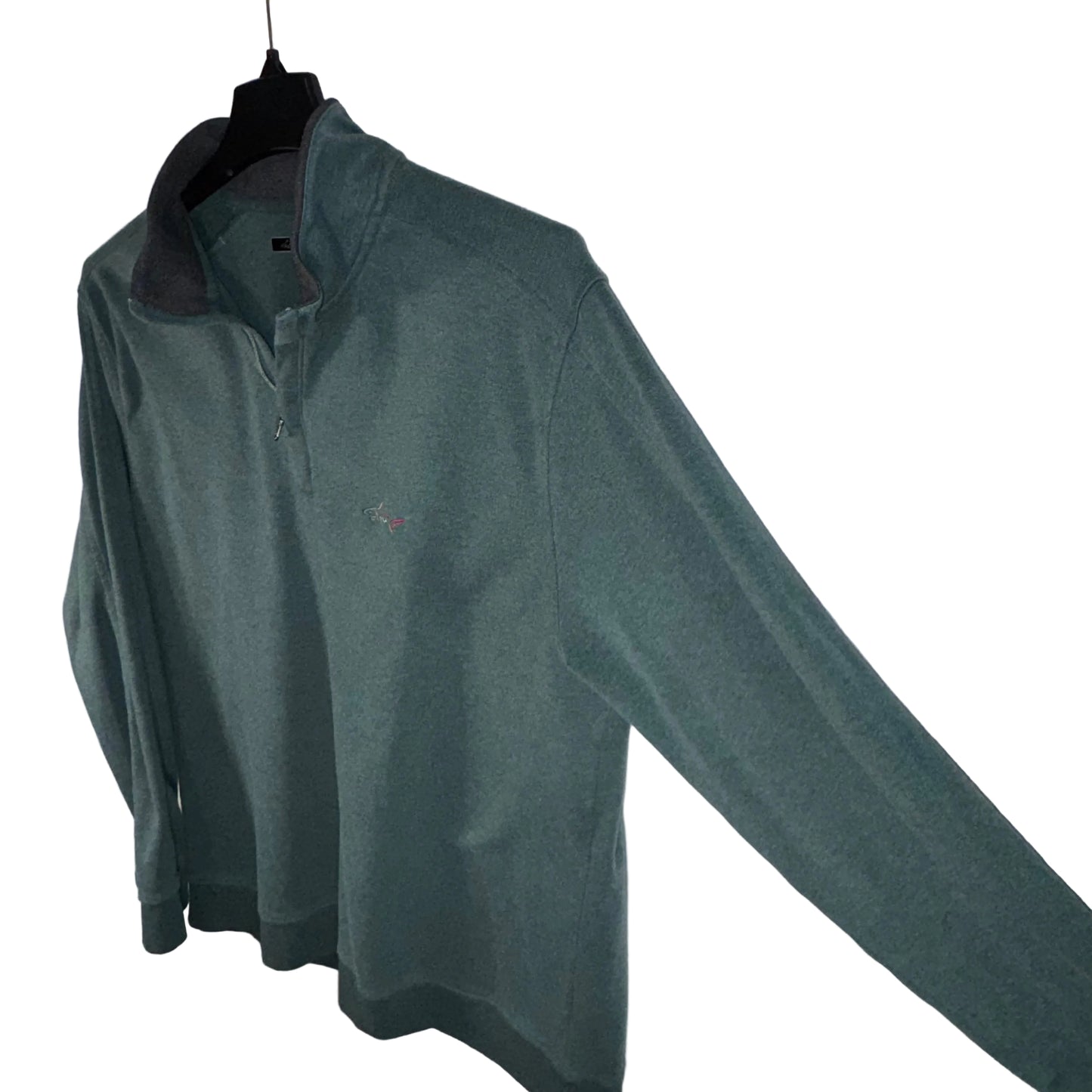Greg Norman Lined 1/4 Zip Pullover (Preloved)