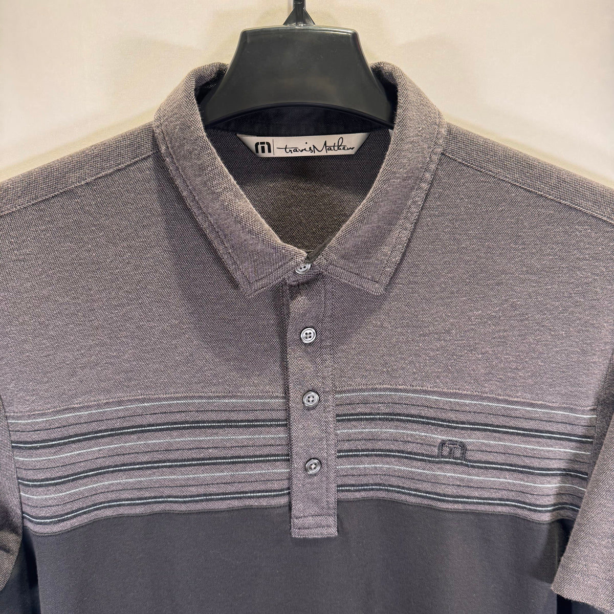 Travis Mathew Polo (Preloved)