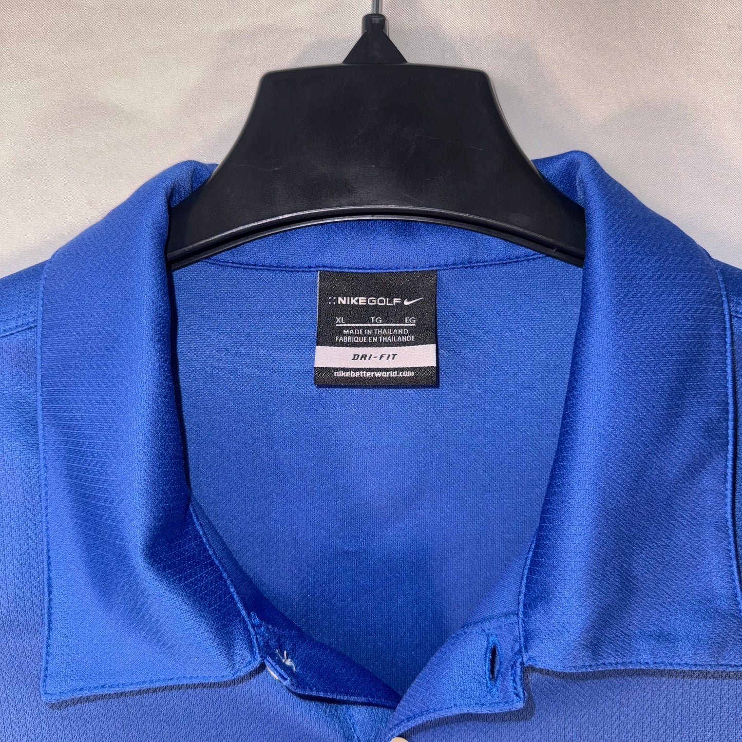 Nike Golf DRI-FIT Polo (Preloved)