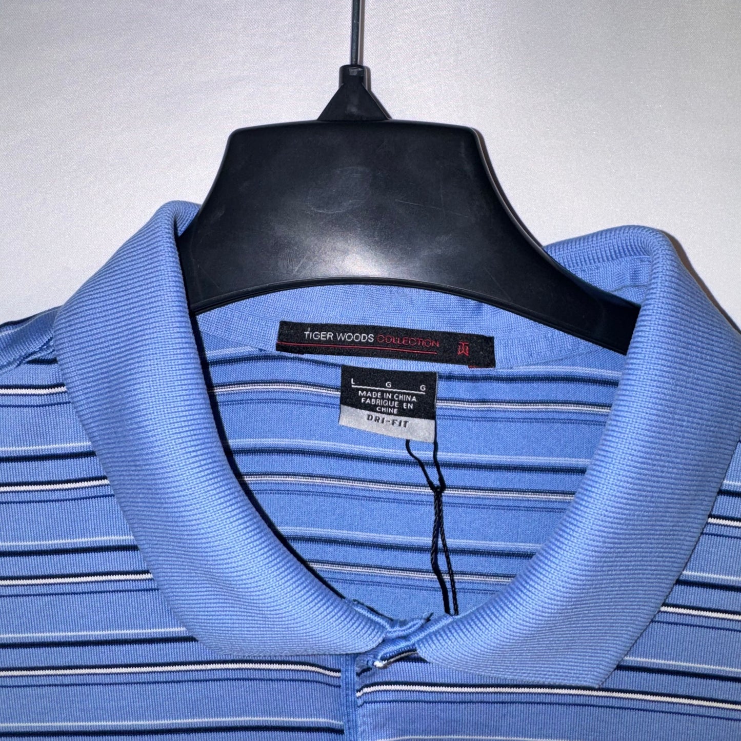 Nike Golf Tiger Woods Collection Polo (Vintage) (Preloved)