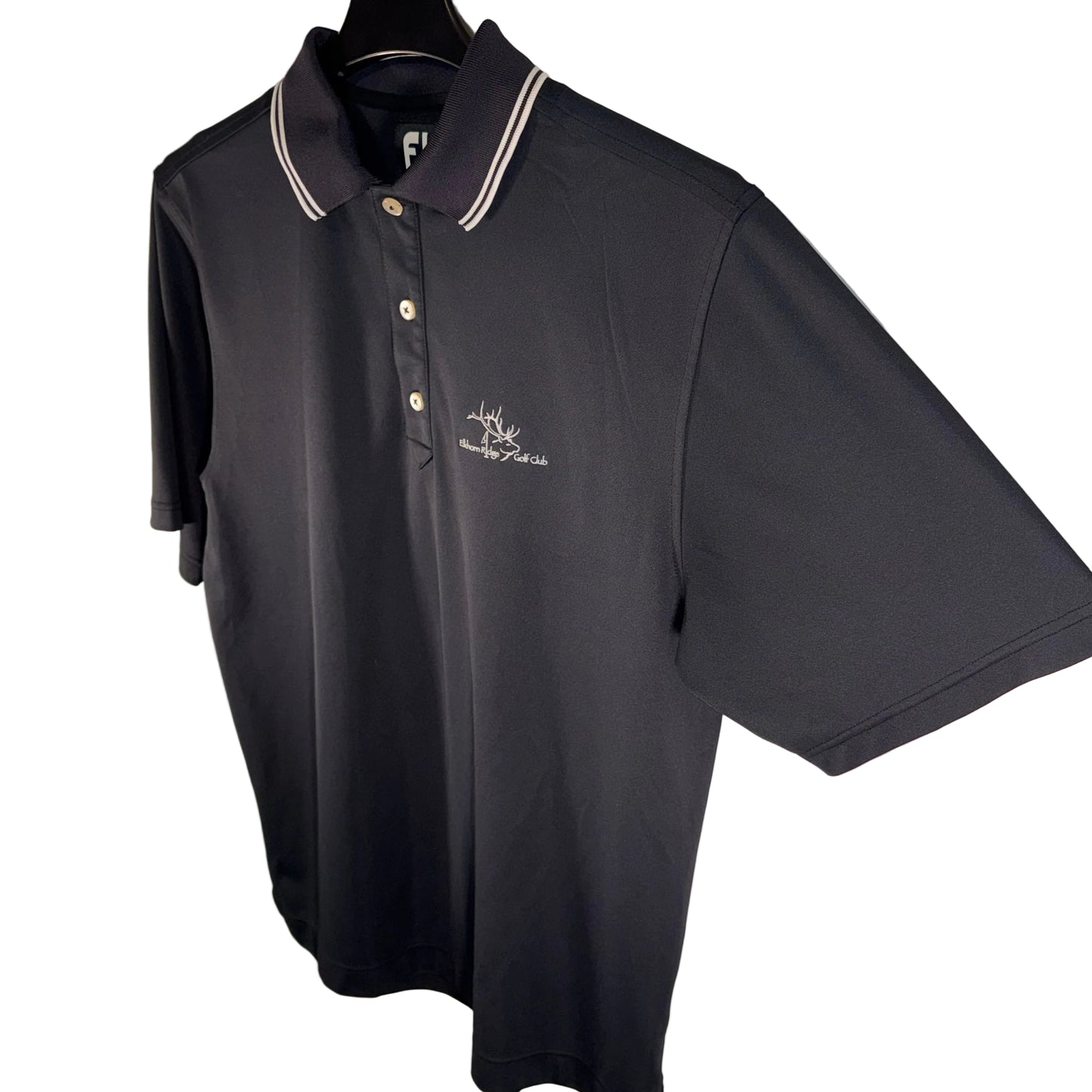 Footjoy Elkhorn Ridge Golf Club Polo (Preloved)