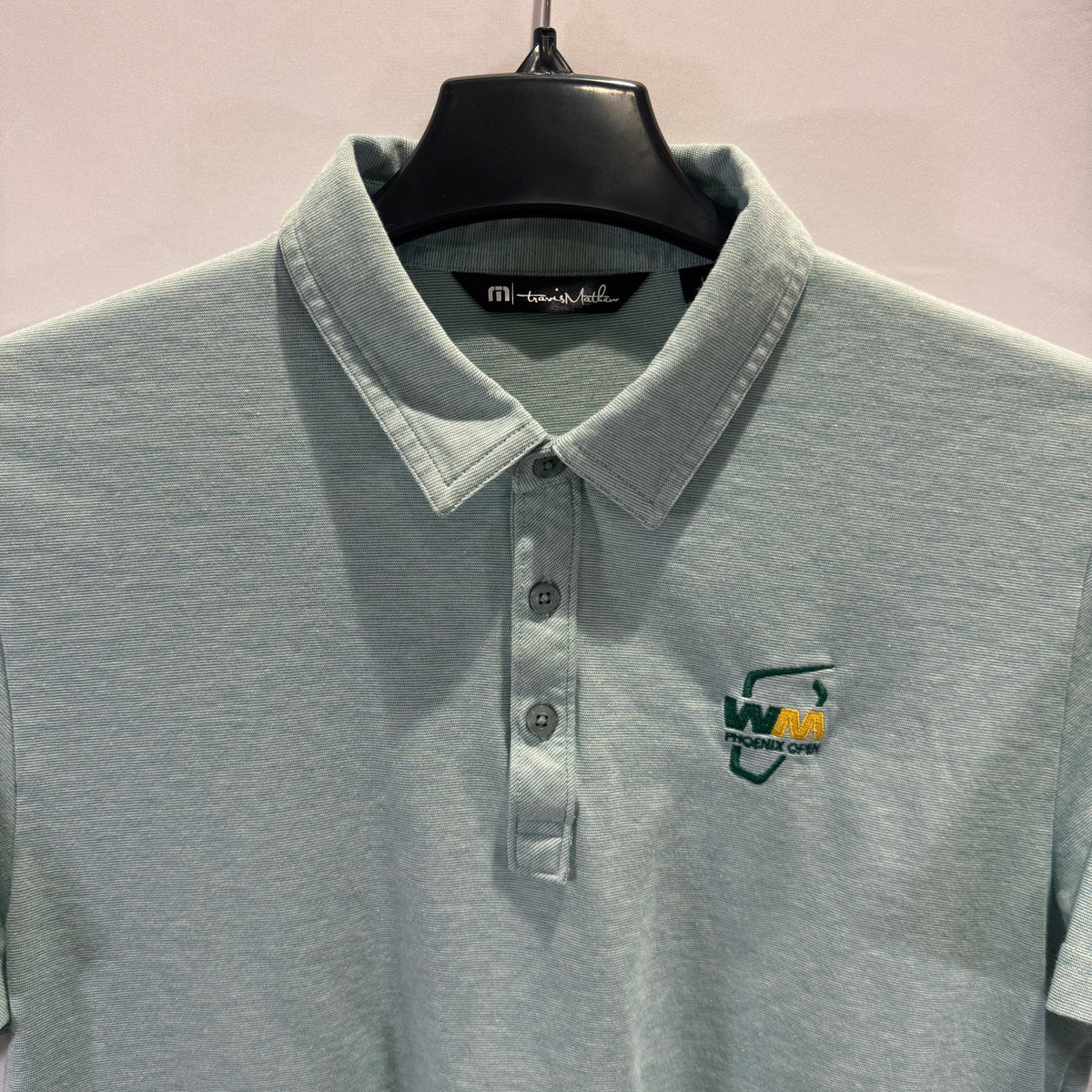 Travis Mathews Waste Management Open Polo (Preloved)
