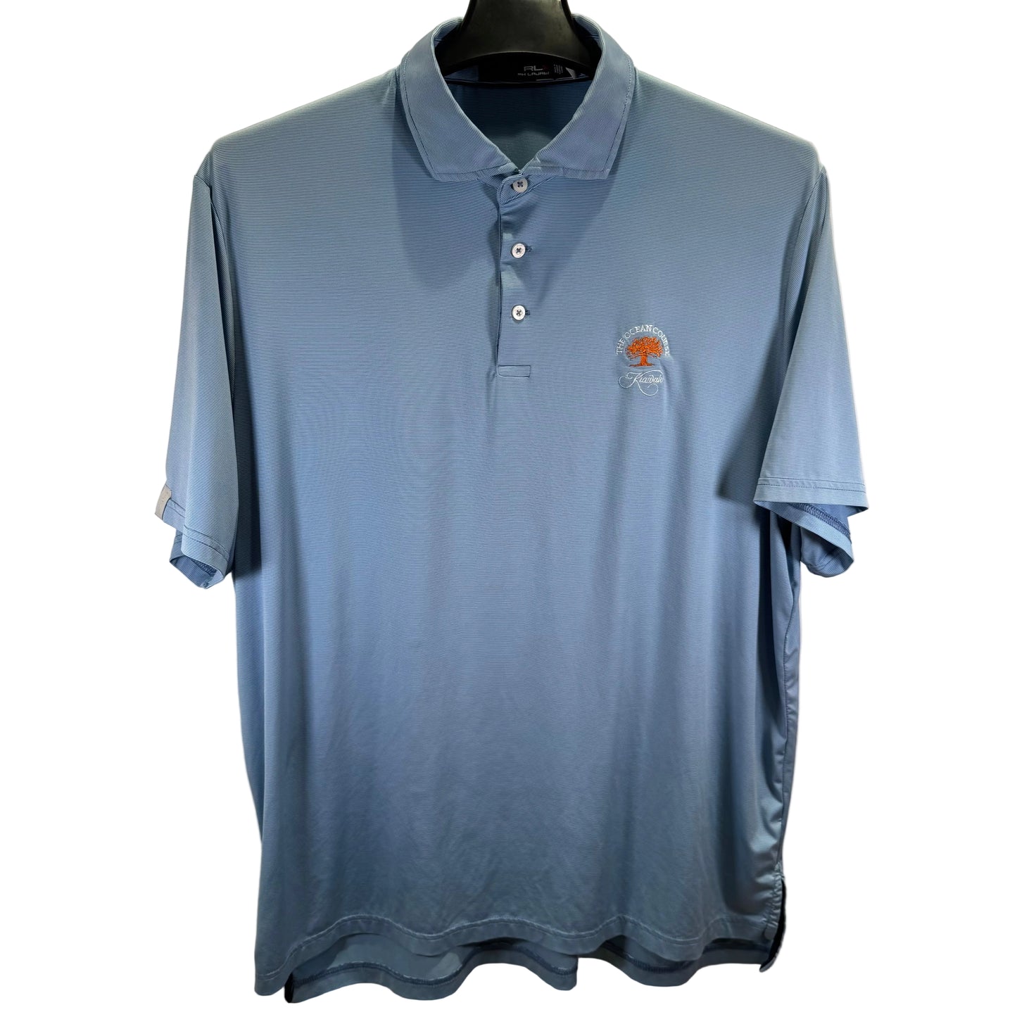 Ralph Lauren RLX Kiawah Golf Resort Polo (Preloved)