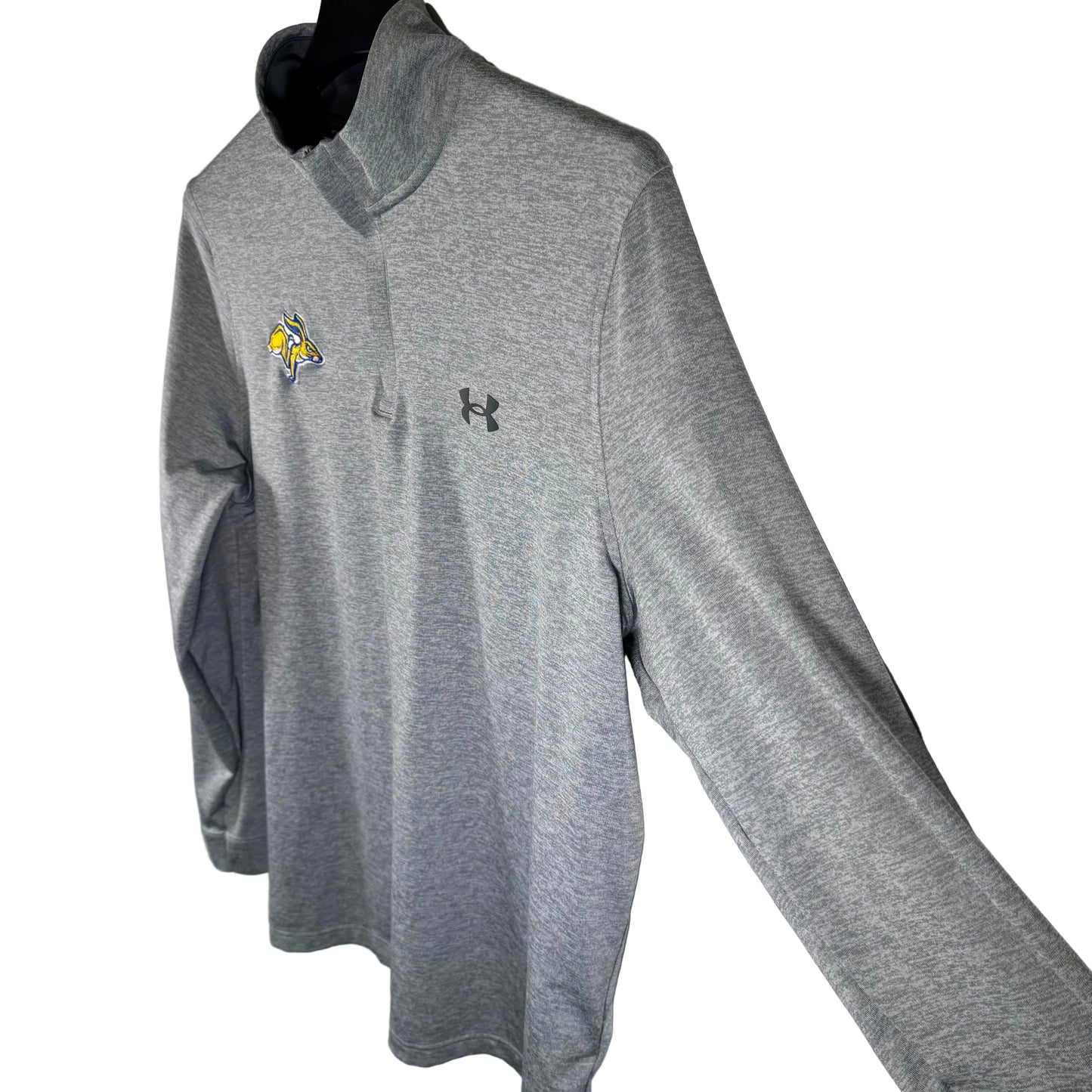 Under Amour Jackrabbit Club 1/4 Zip Pullover (Preloved)
