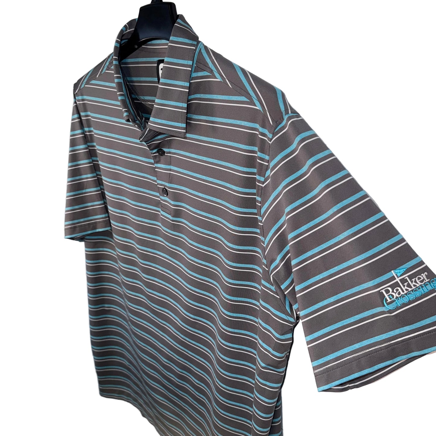 Footjoy Bakker Crossing Golf Course Polo (Preloved)