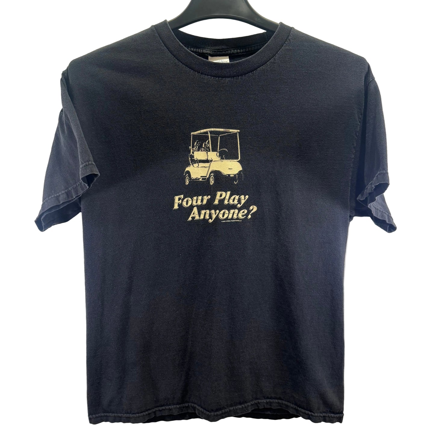 Vintage Fore Play T-Shirt (Vintage) (Preloved)