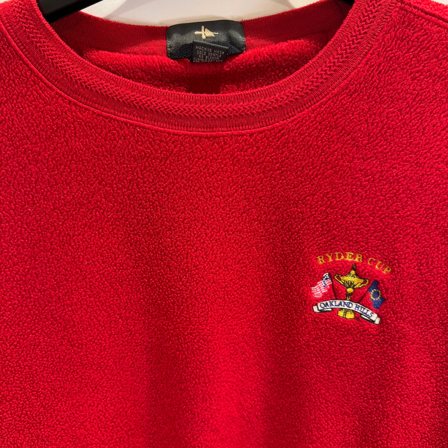 Antigua Ryder Cup Oakland Hills Sweater (Vintage) (Preloved)