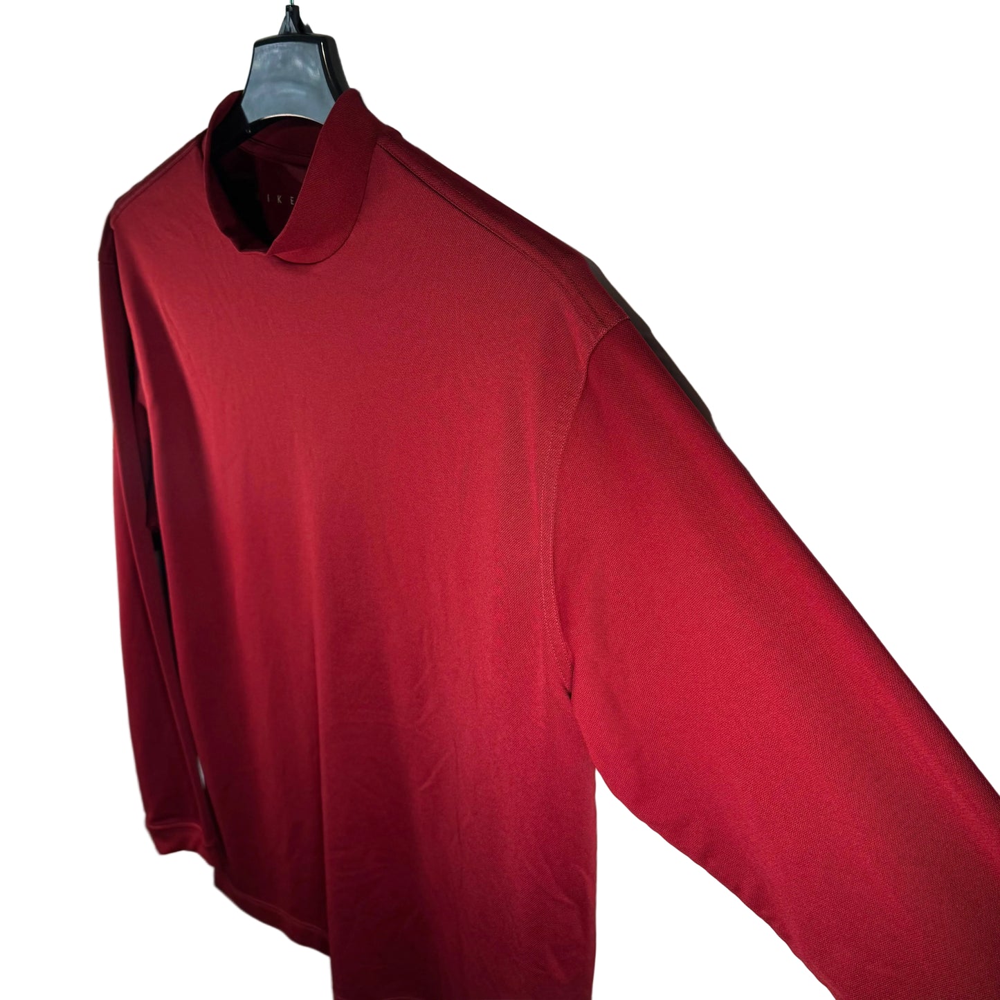 Nike Golf Mock Neck Shirt (Vintage) (Preloved)