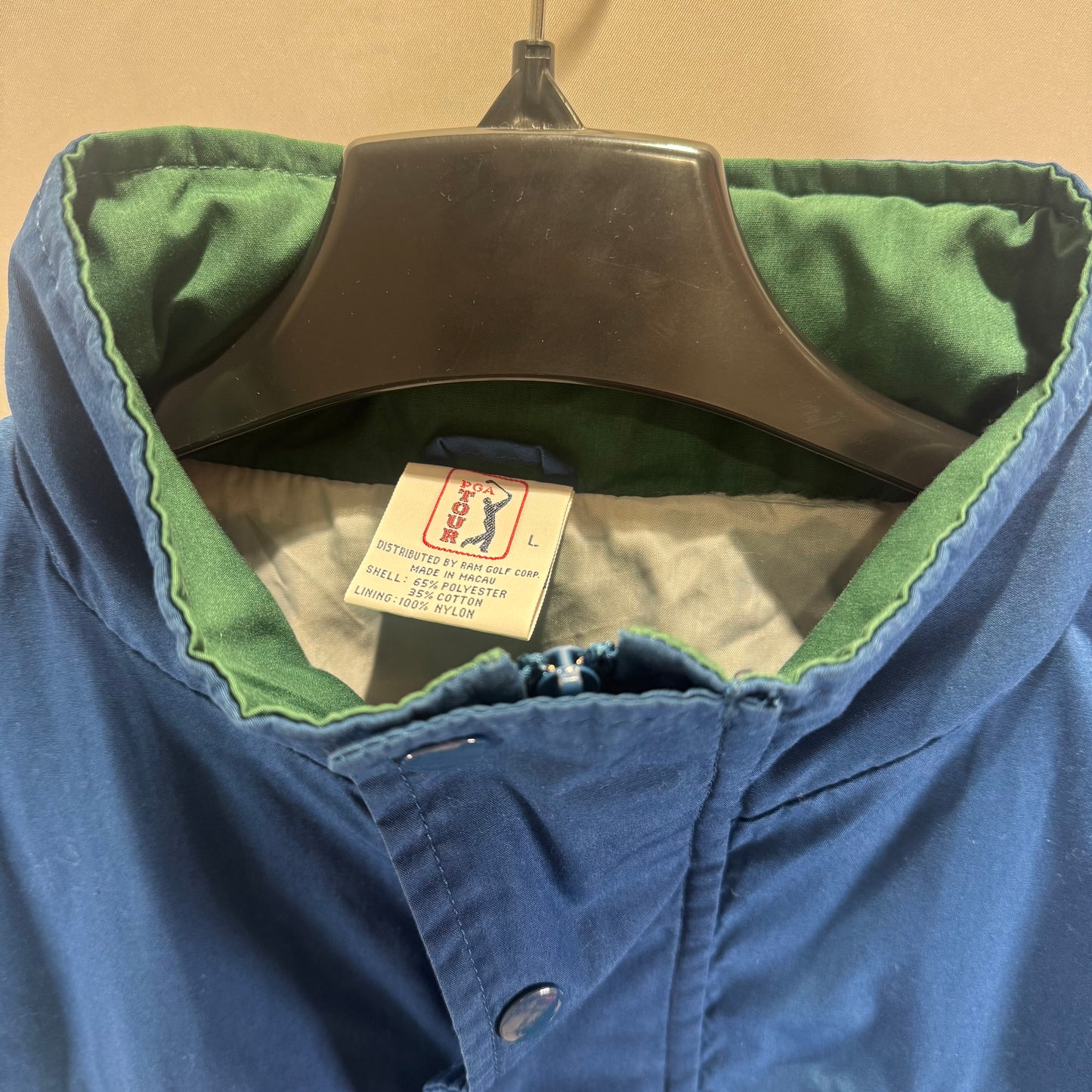 PGA Tour Jacket (Vintage) (Preloved)