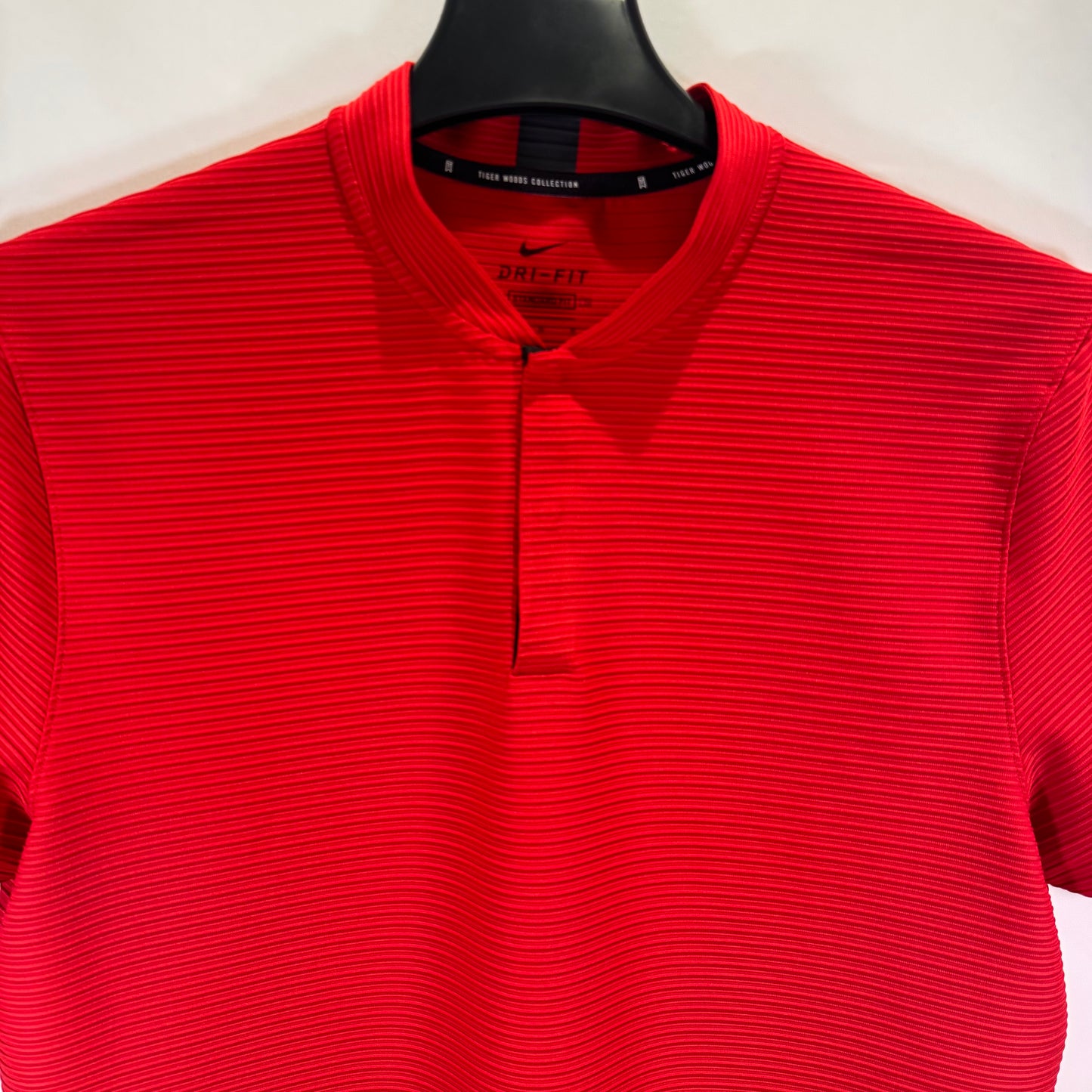 Nike Golf Tiger Woods Collection Blade Polo (Vintage) (Preloved)