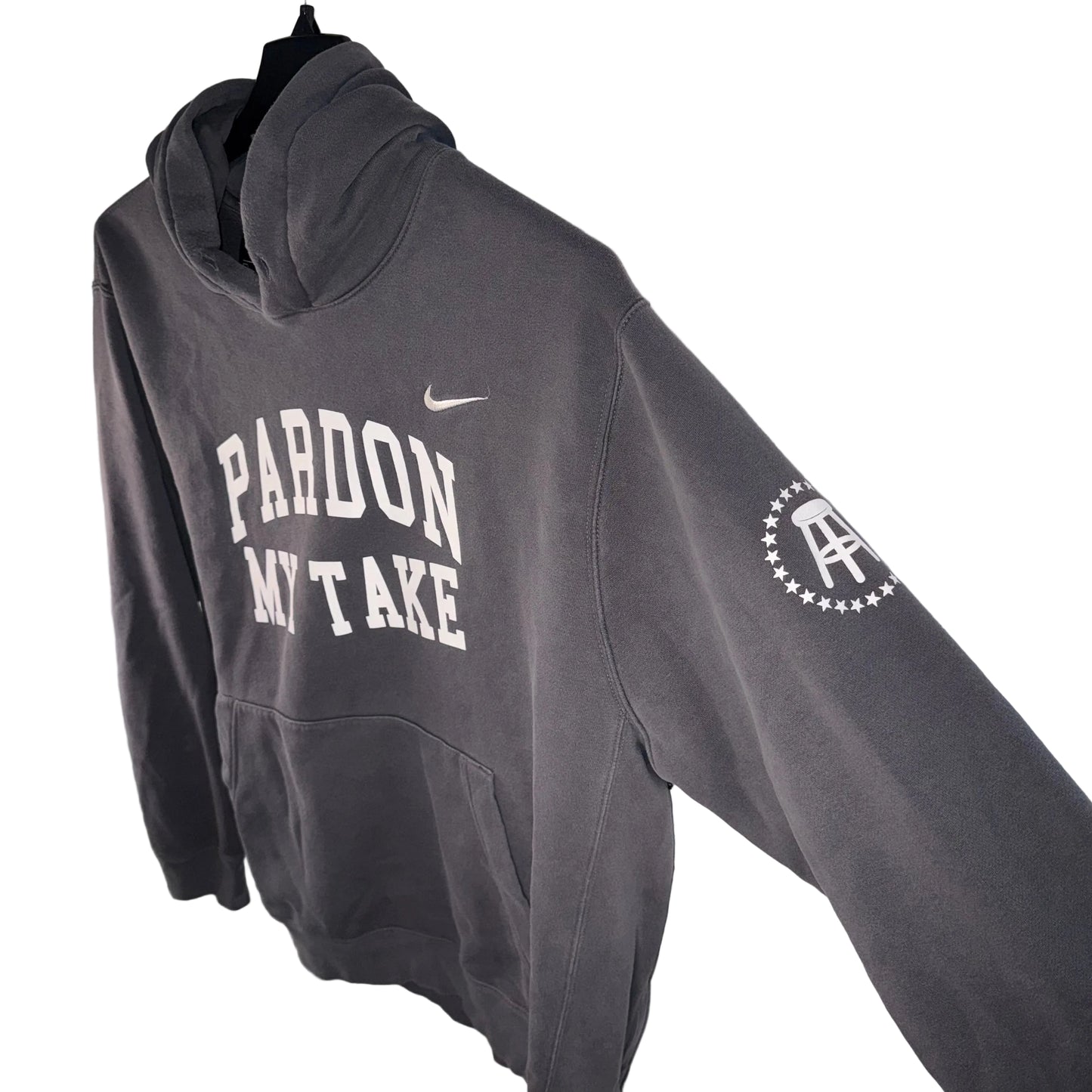 Nike Barstool Sports Hoodie (Preloved)