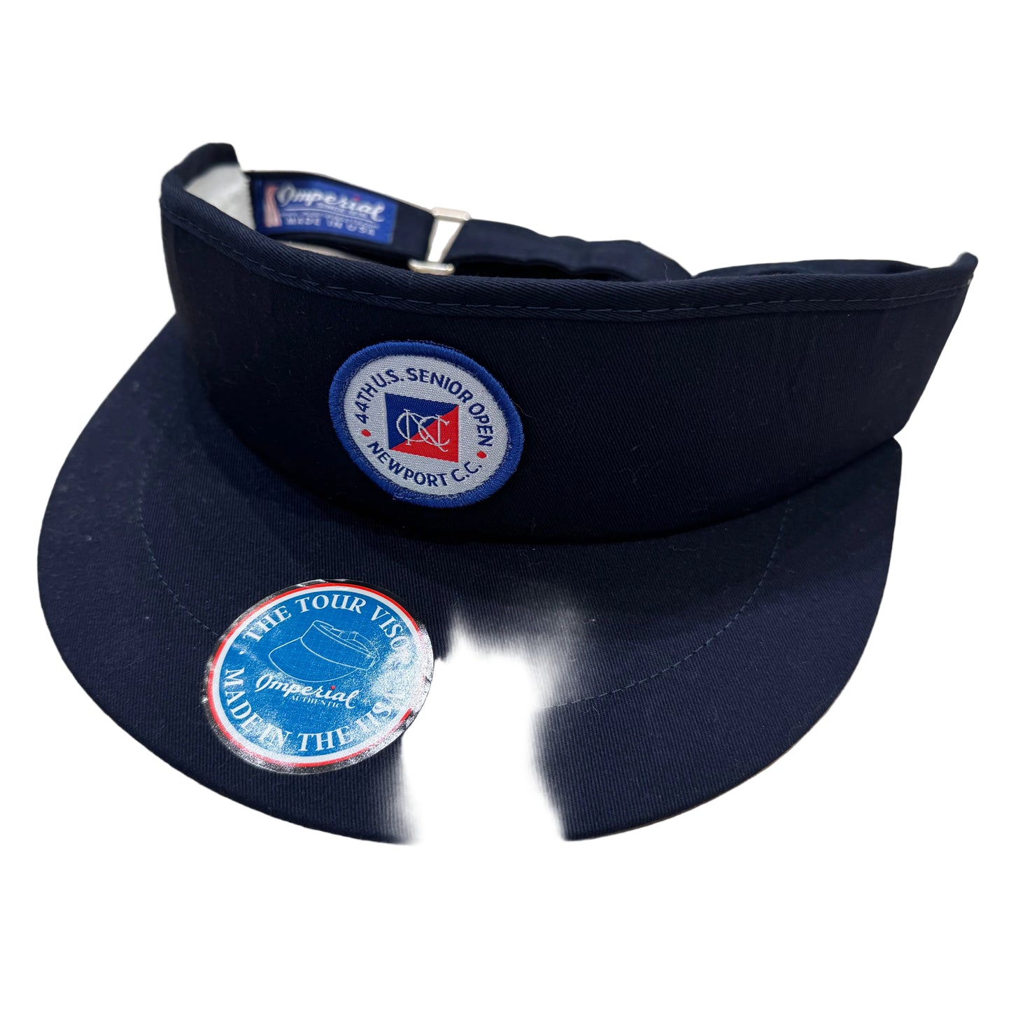 Imperial 44th U.S. Senior Open Visor (New)