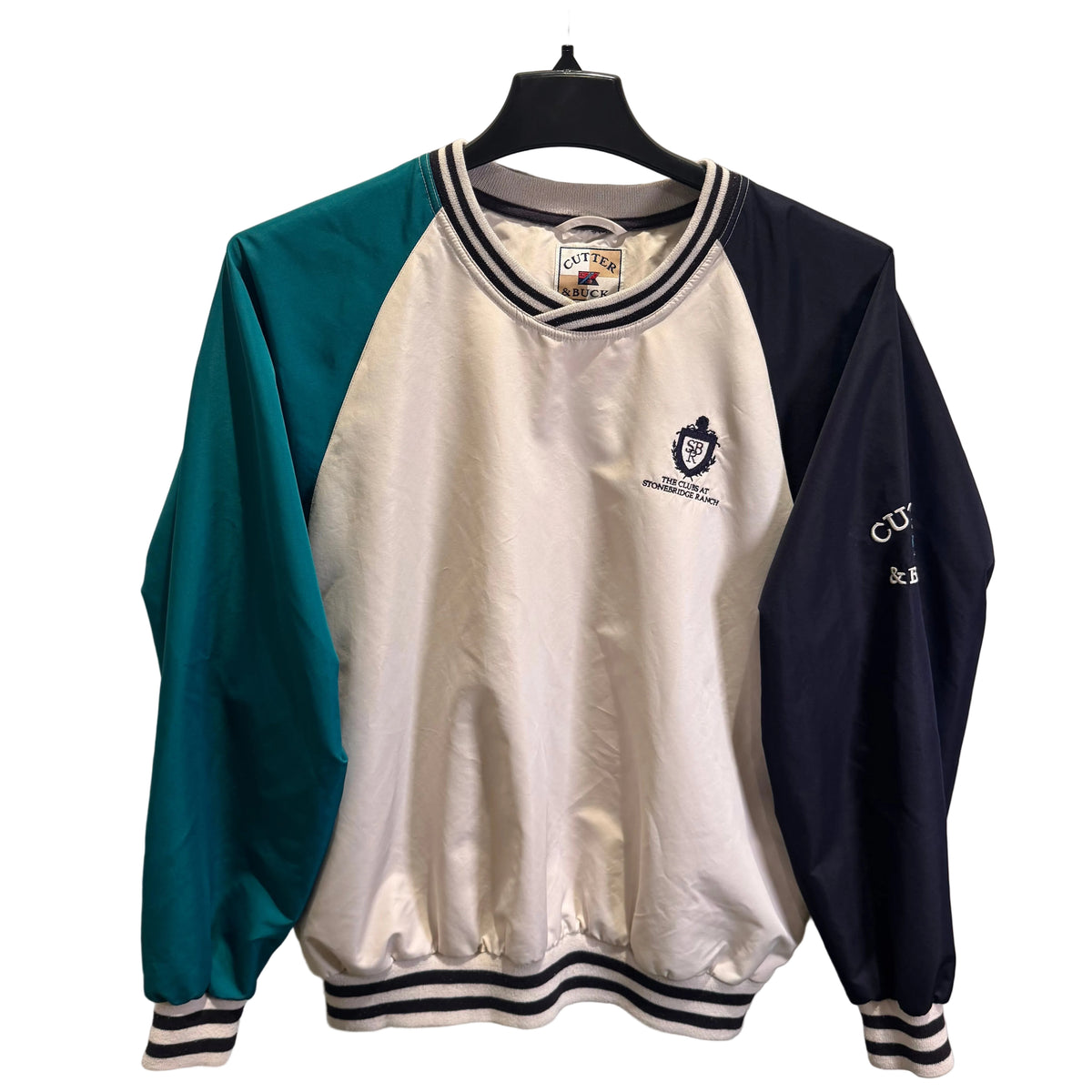 Cutter & Buck Pullover Windbreaker (Vintage) (Preloved)