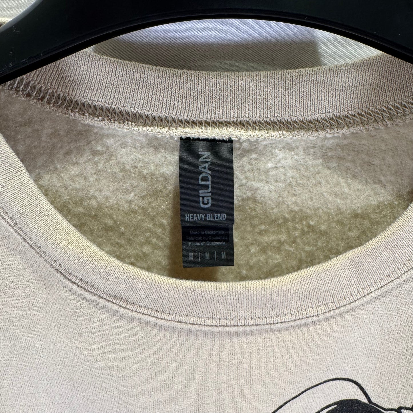Vintage Just DUI It Crewneck (Preloved)