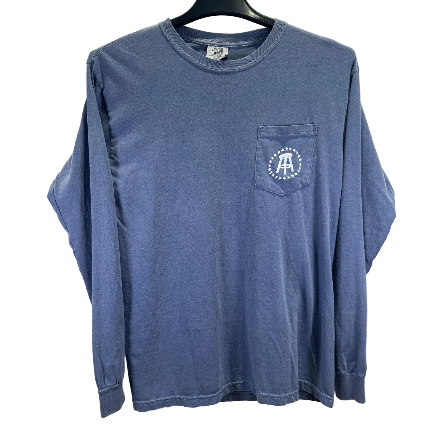 Barstool Sports Long Sleeve T-Shirt (Preloved