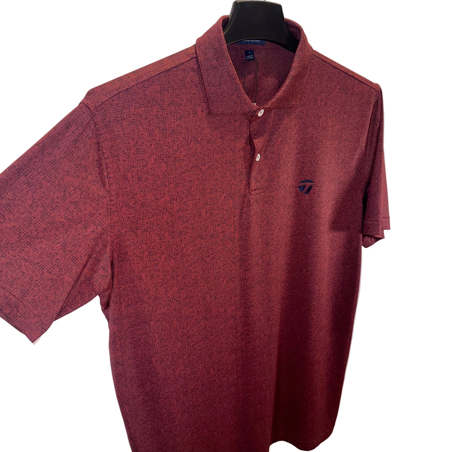Peter Millar TaylorMade Crown Crafted Polo (Preloved)