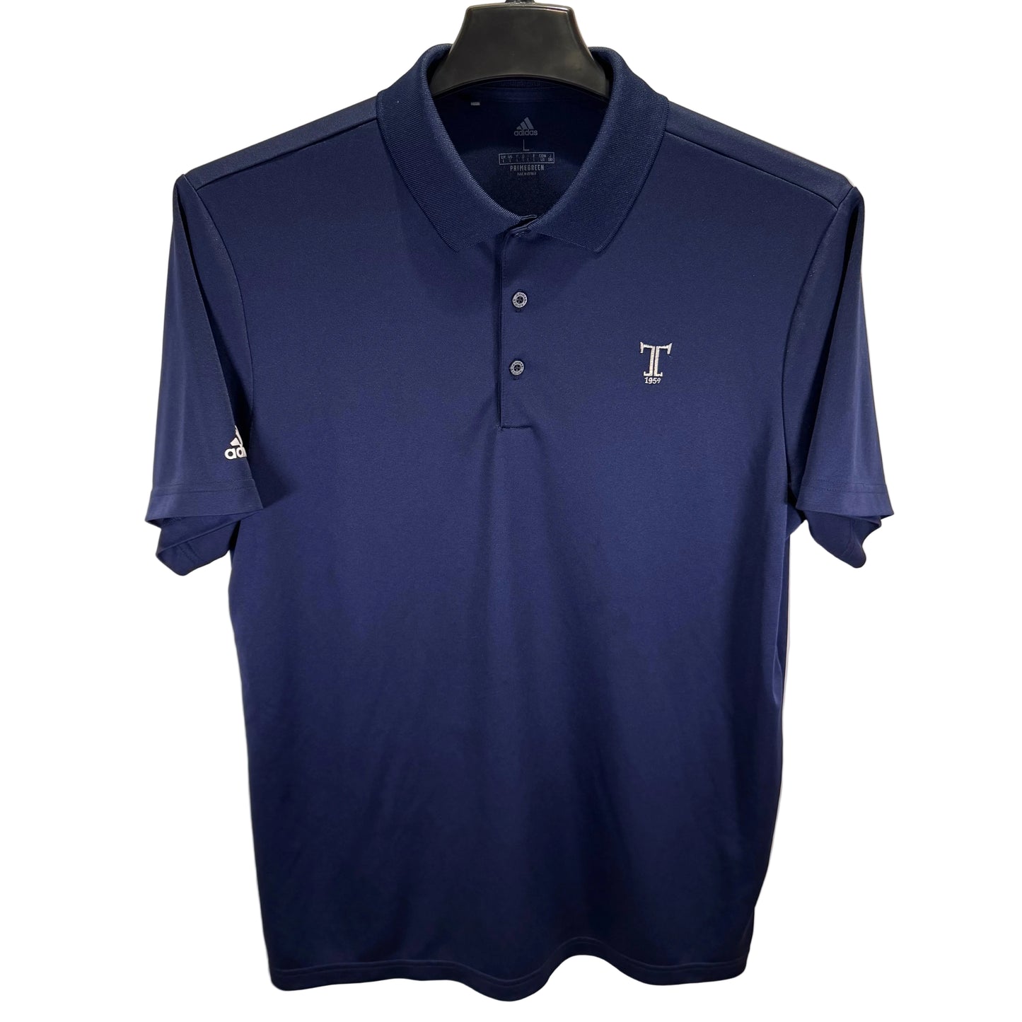Adidas The Country Club of Sioux Falls Polo (Preloved)