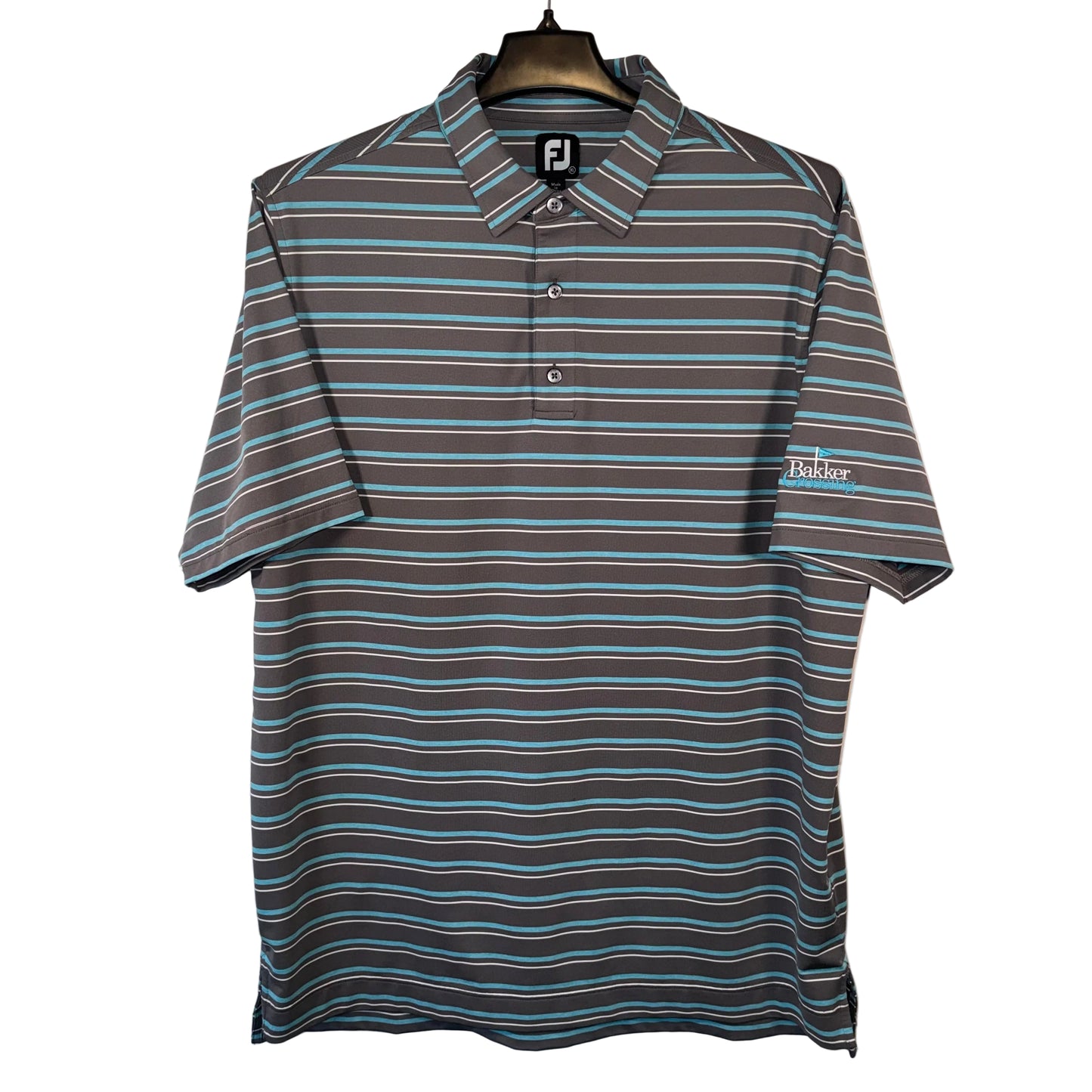 Footjoy Bakker Crossing Golf Course Polo (Preloved)