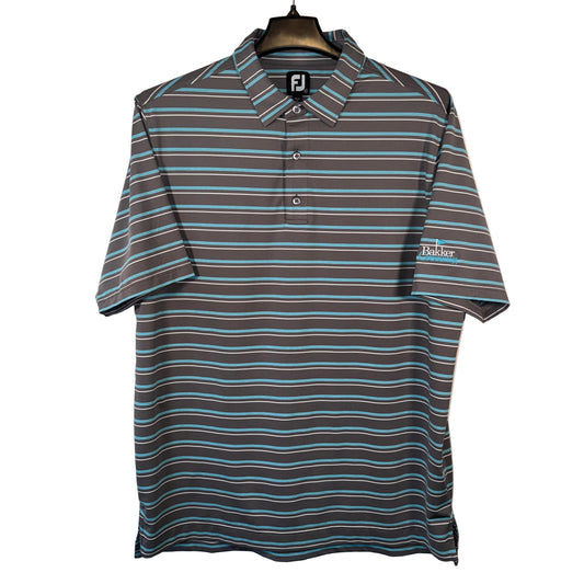Footjoy Bakker Crossing Golf Course Polo (Preloved)