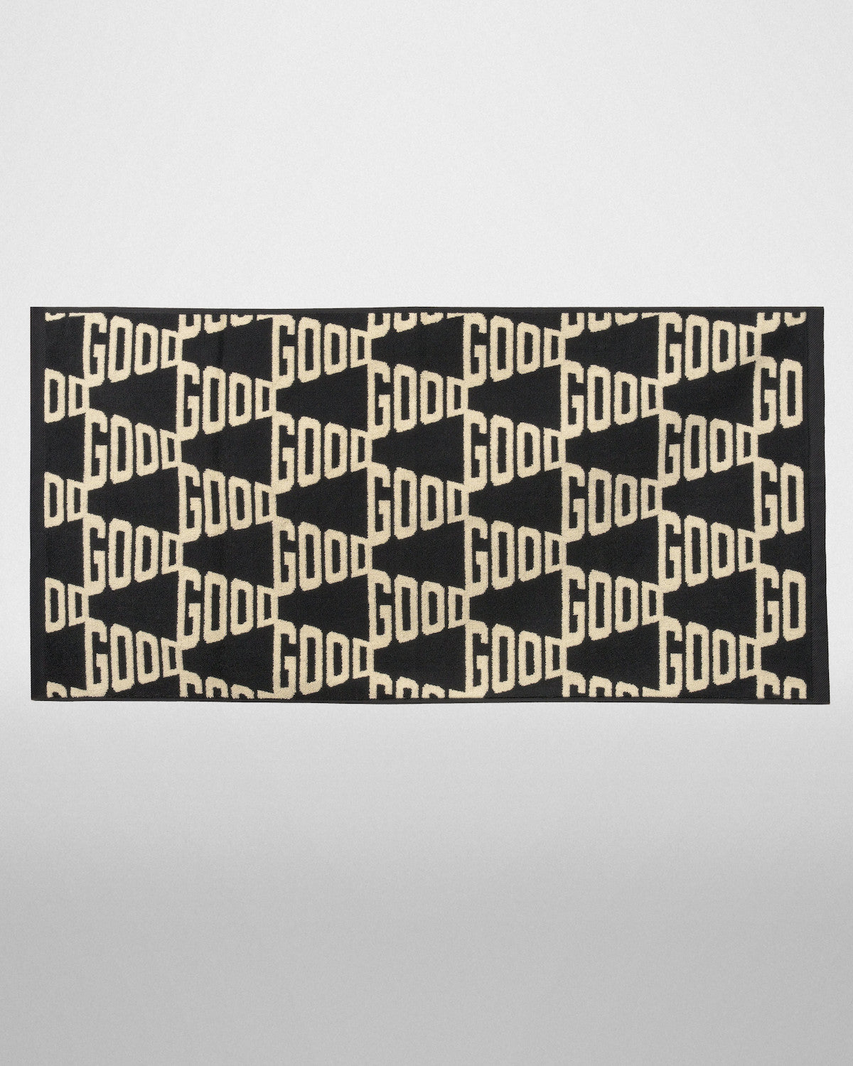 Good Good Good Member Jacquard Towel (New)